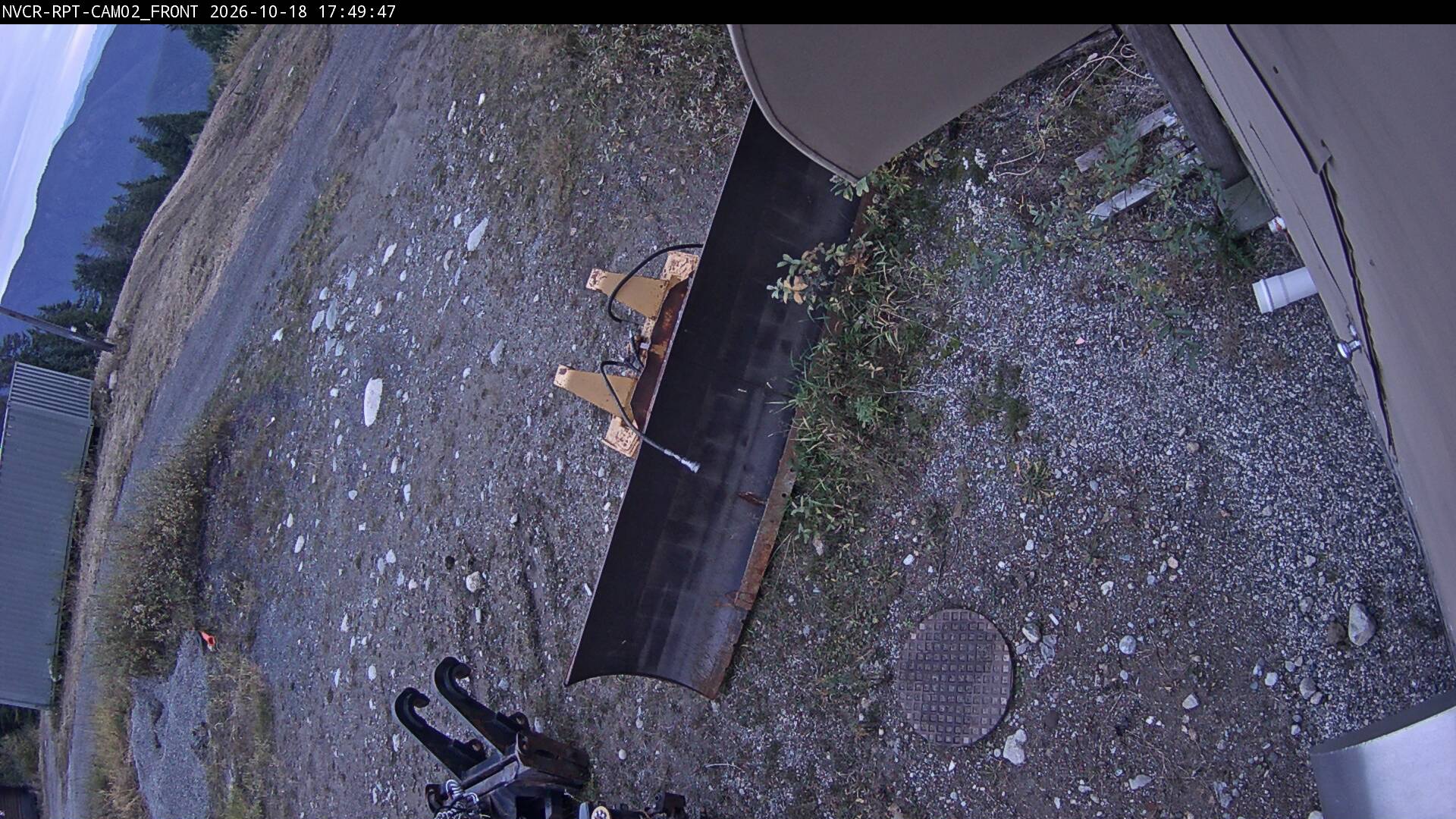 Web Cam History Image - 825