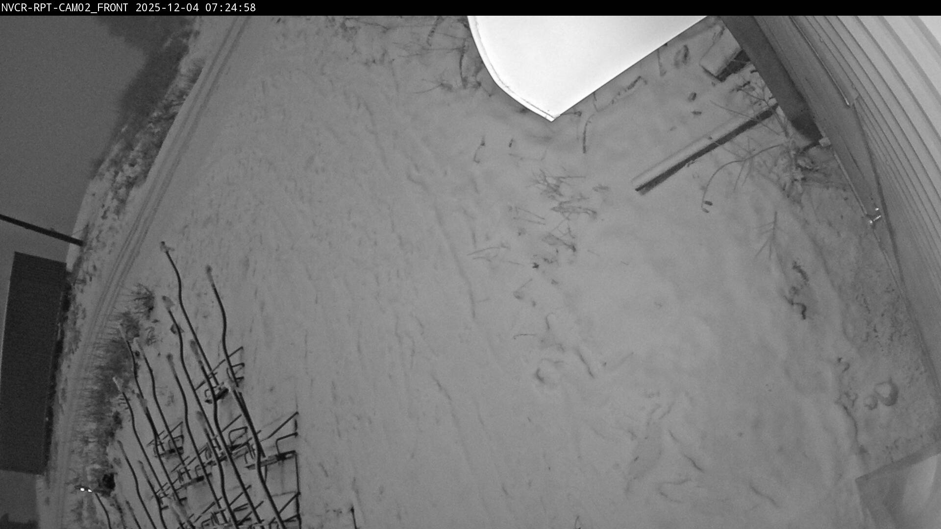 Web Cam History Image - 826