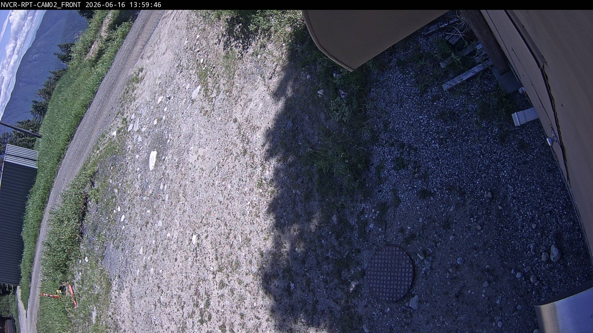 Web Cam History Image - 826