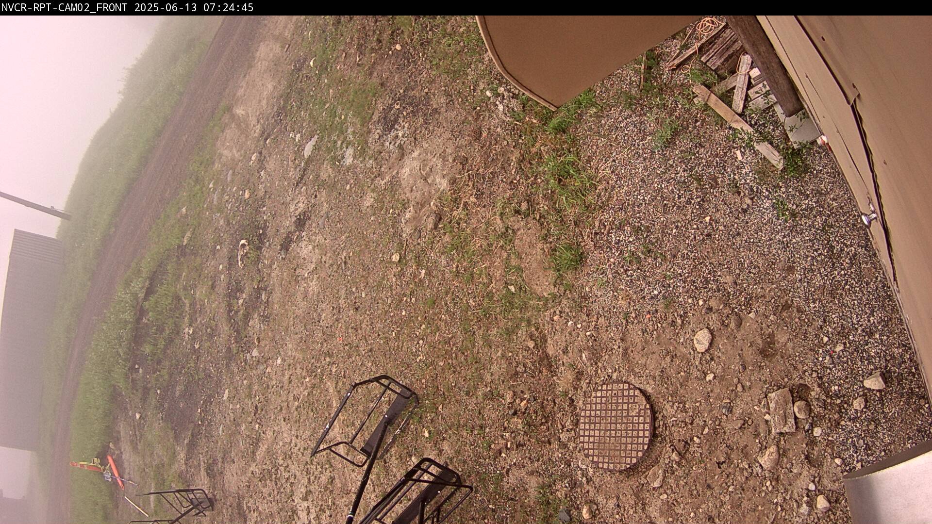 Web Cam History Image - 827