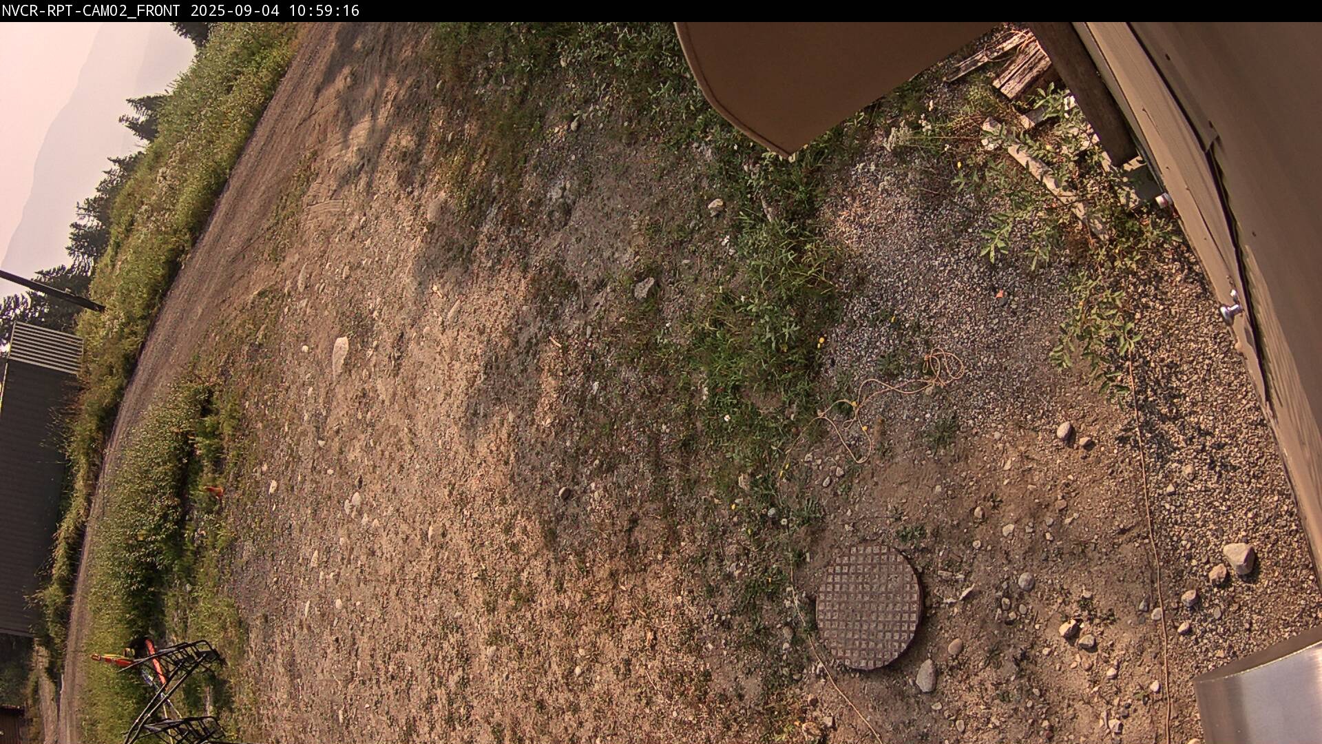 Web Cam History Image - 827
