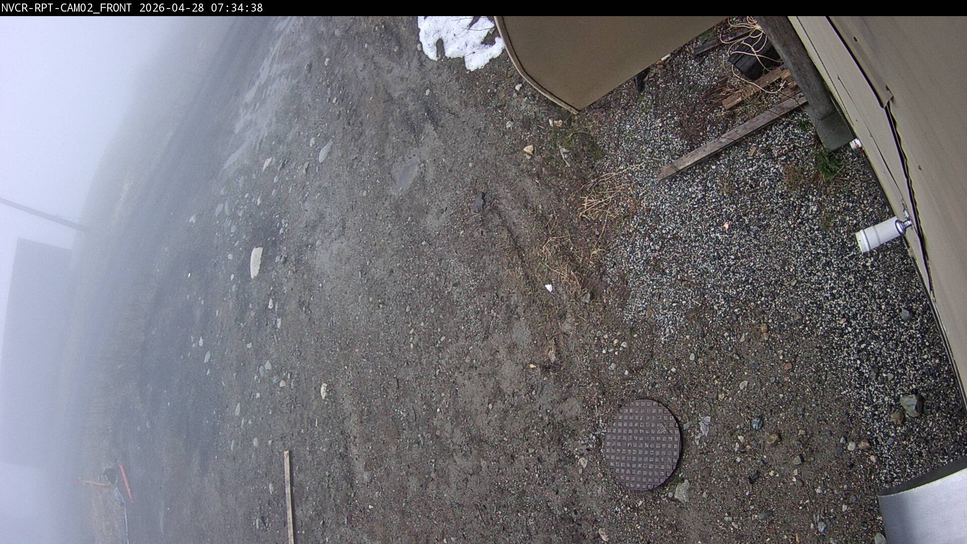 Web Cam History Image - 827