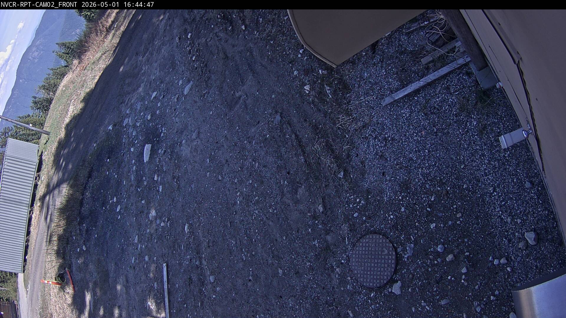 Web Cam History Image - 827