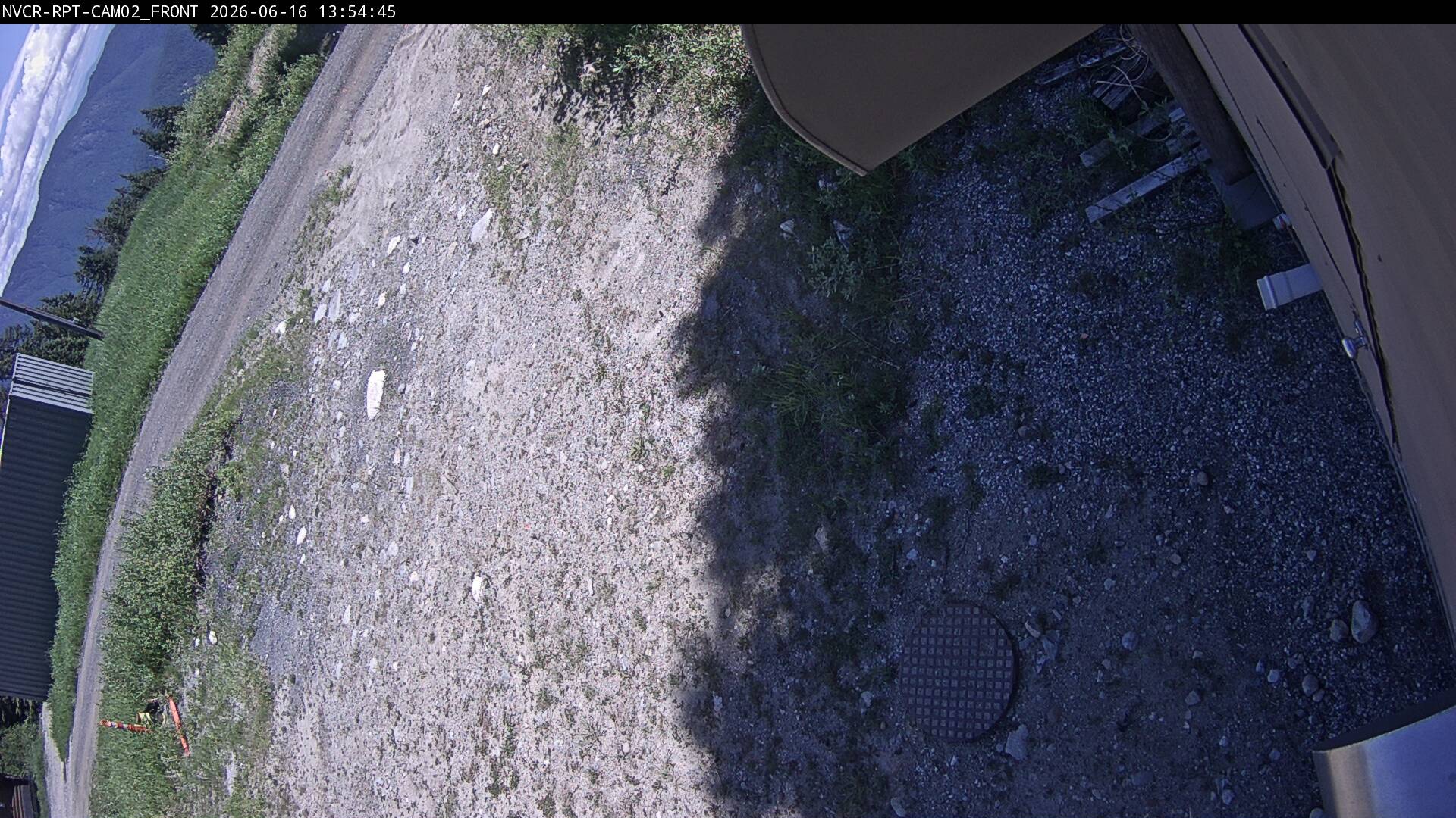 Web Cam History Image - 827