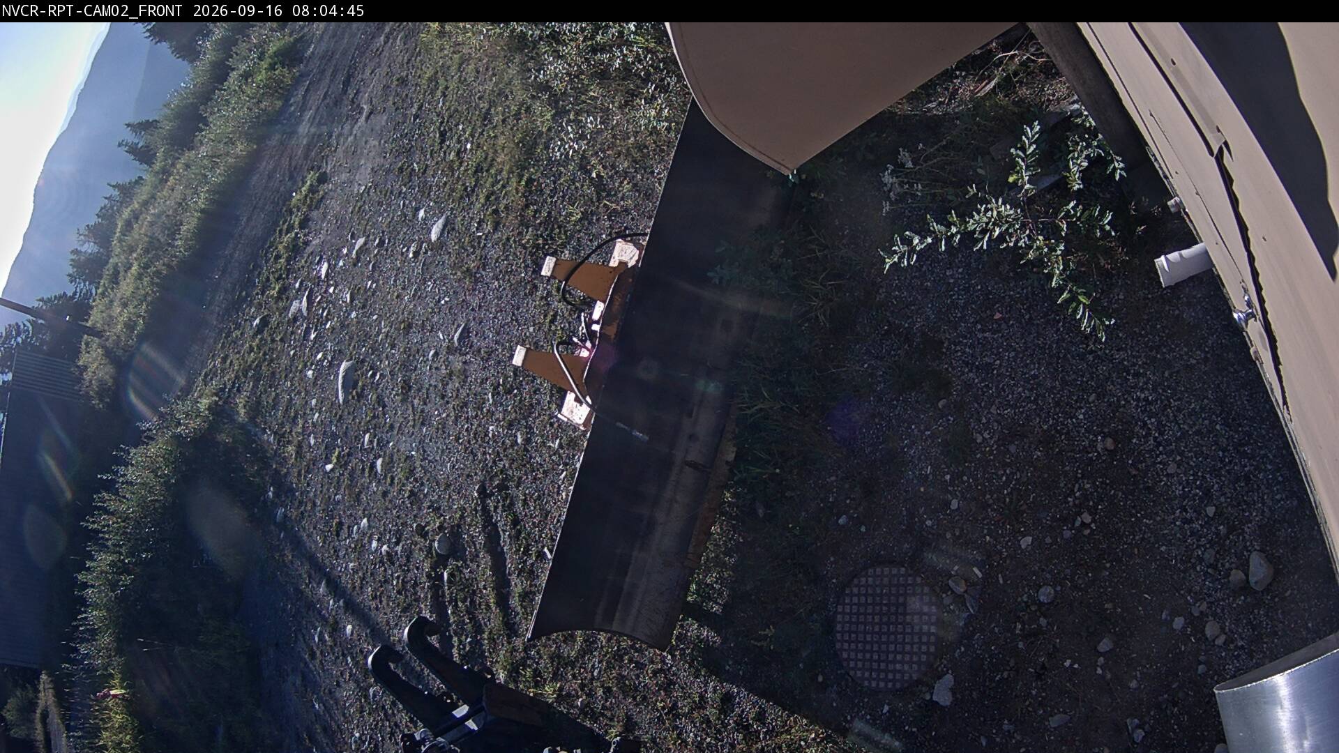 Web Cam History Image - 827