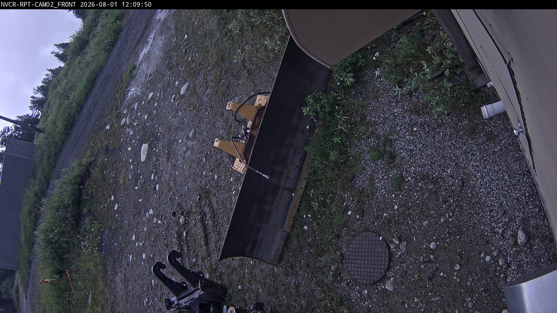 Web Cam History Image - 828