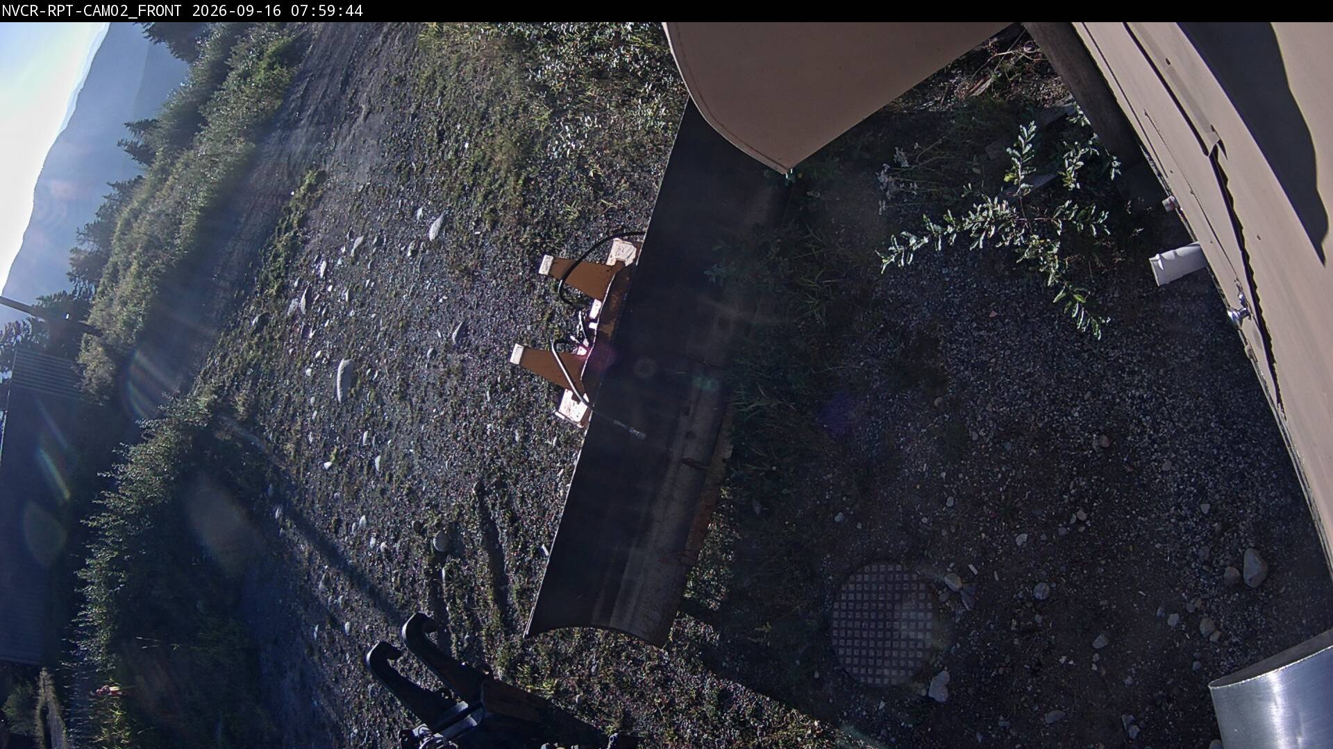 Web Cam History Image - 828