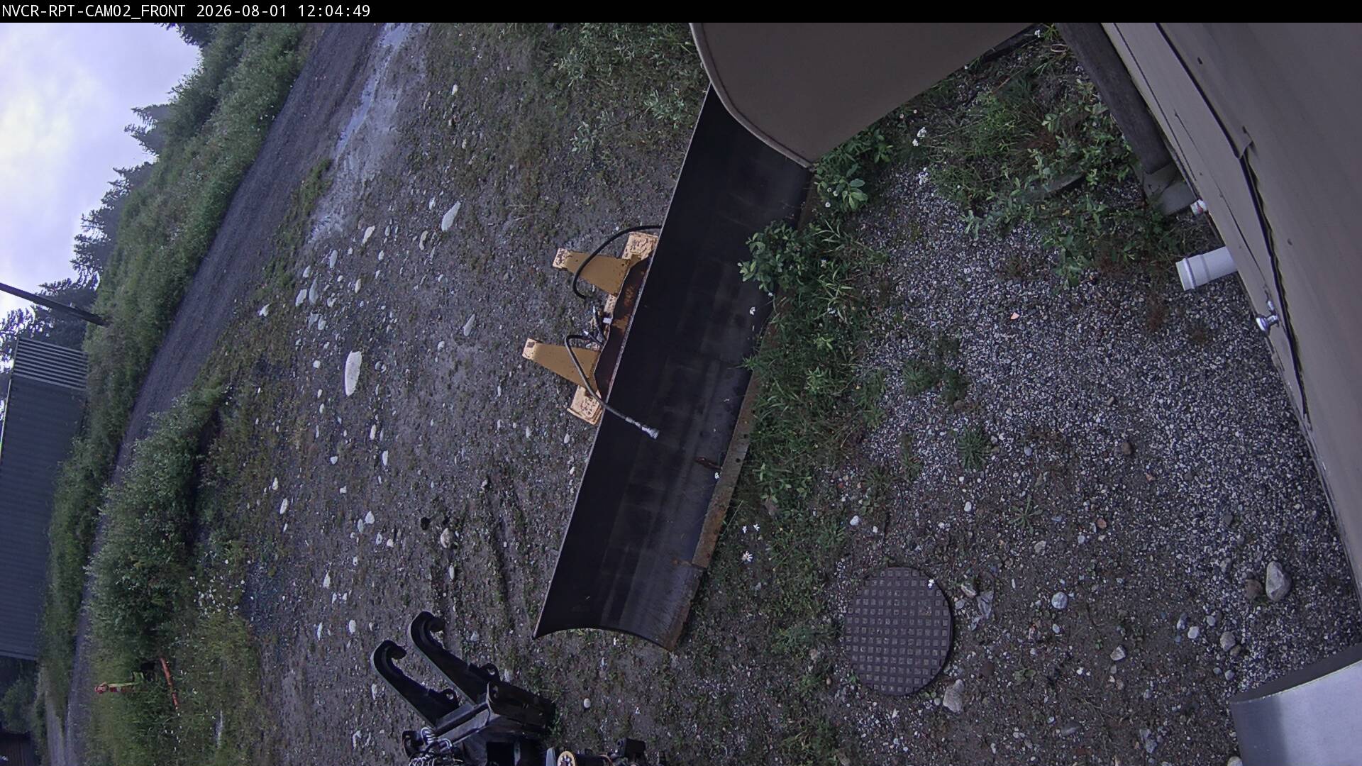 Web Cam History Image - 829