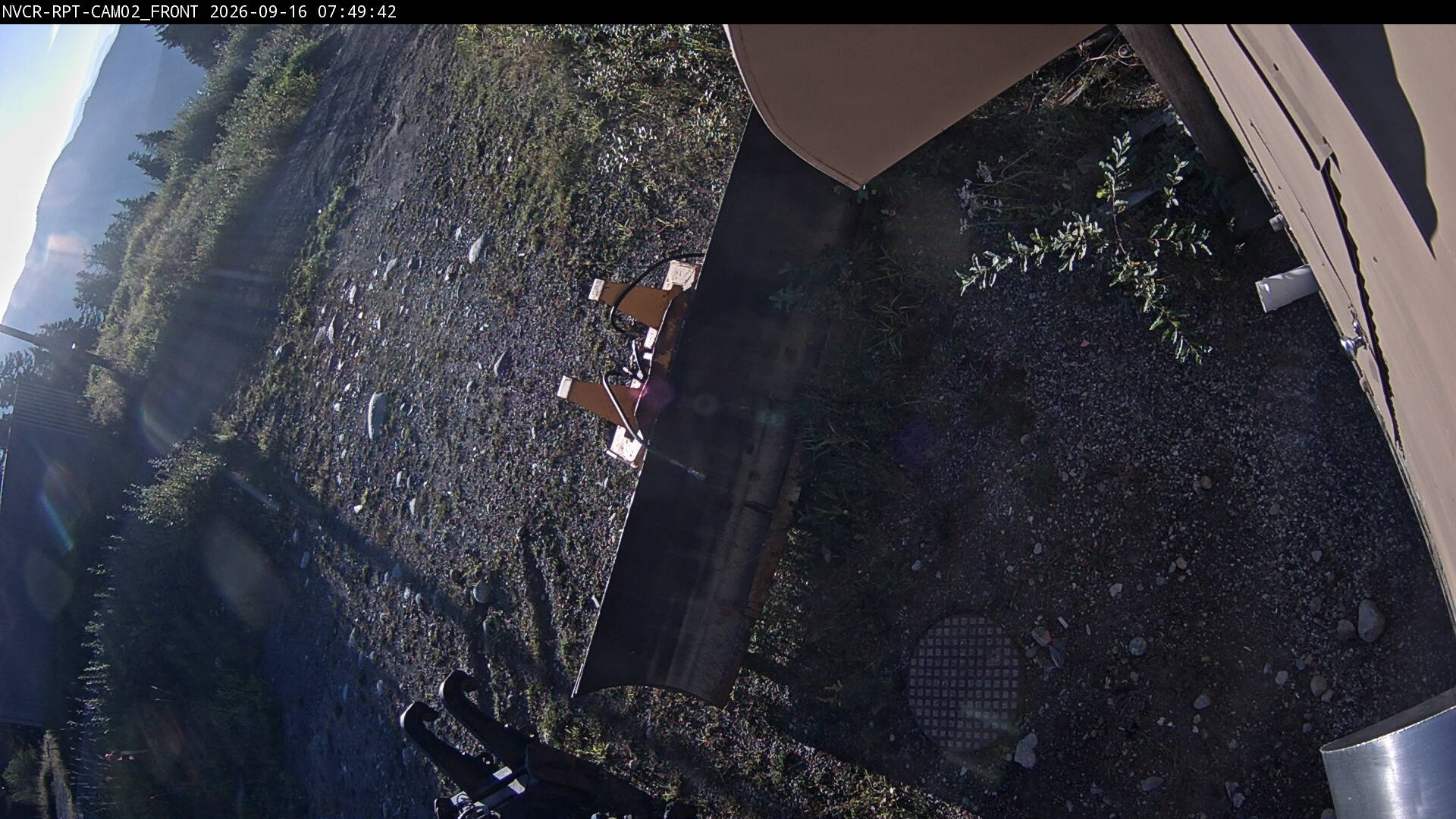 Web Cam History Image - 829