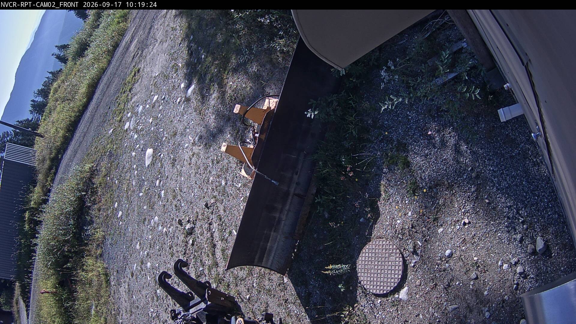 Web Cam History Image - 829