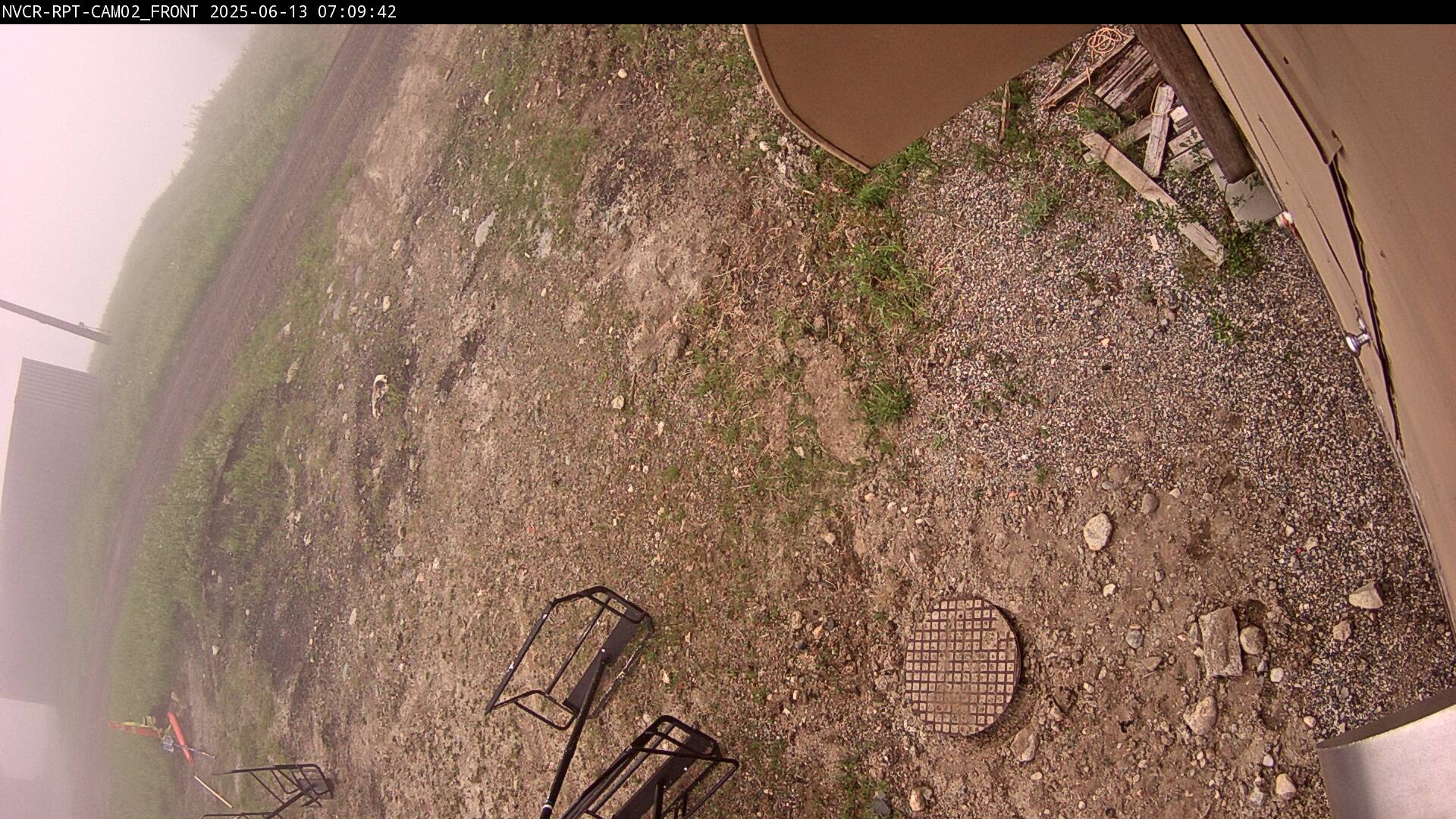 Web Cam History Image - 830