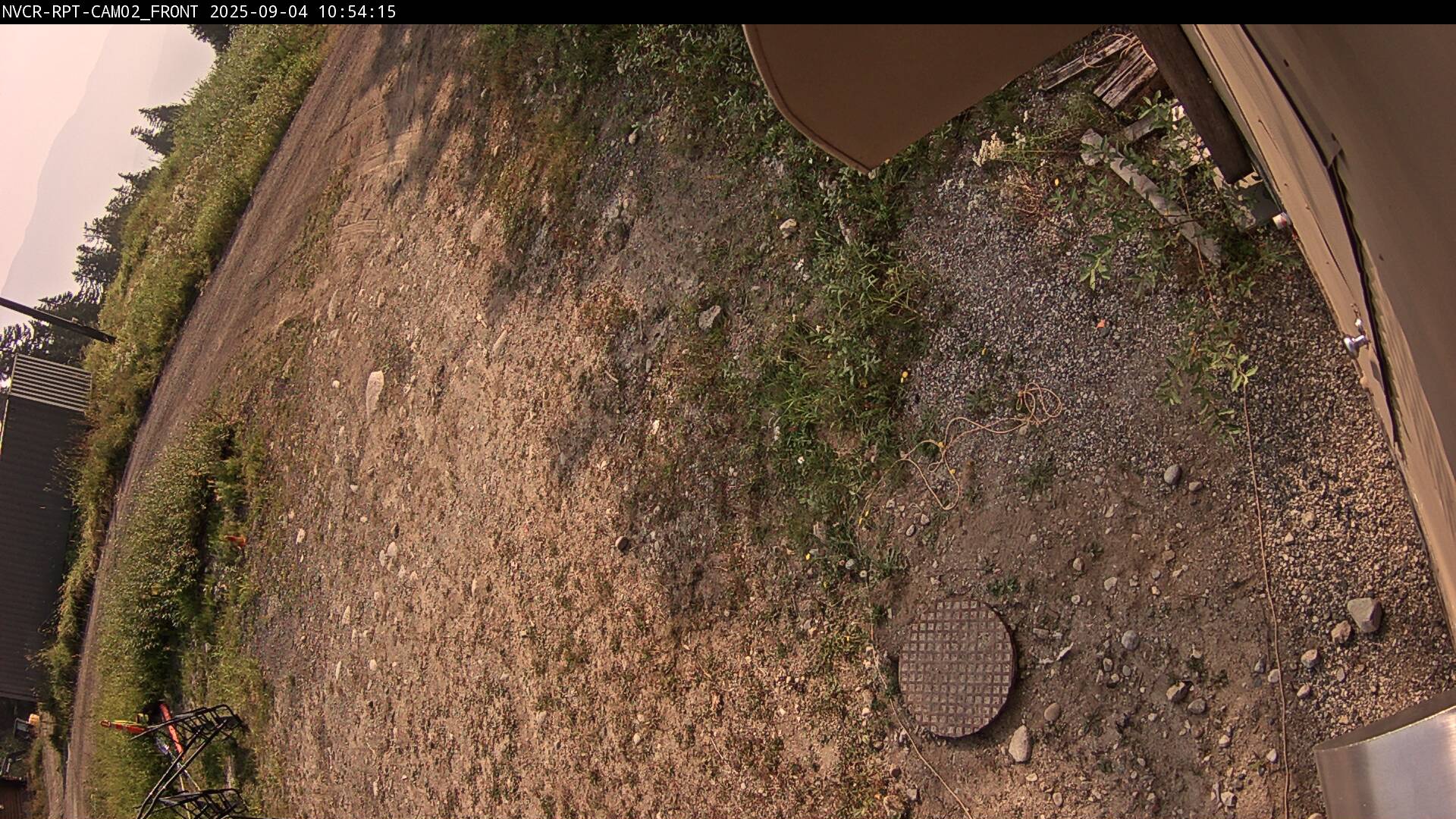 Web Cam History Image - 830