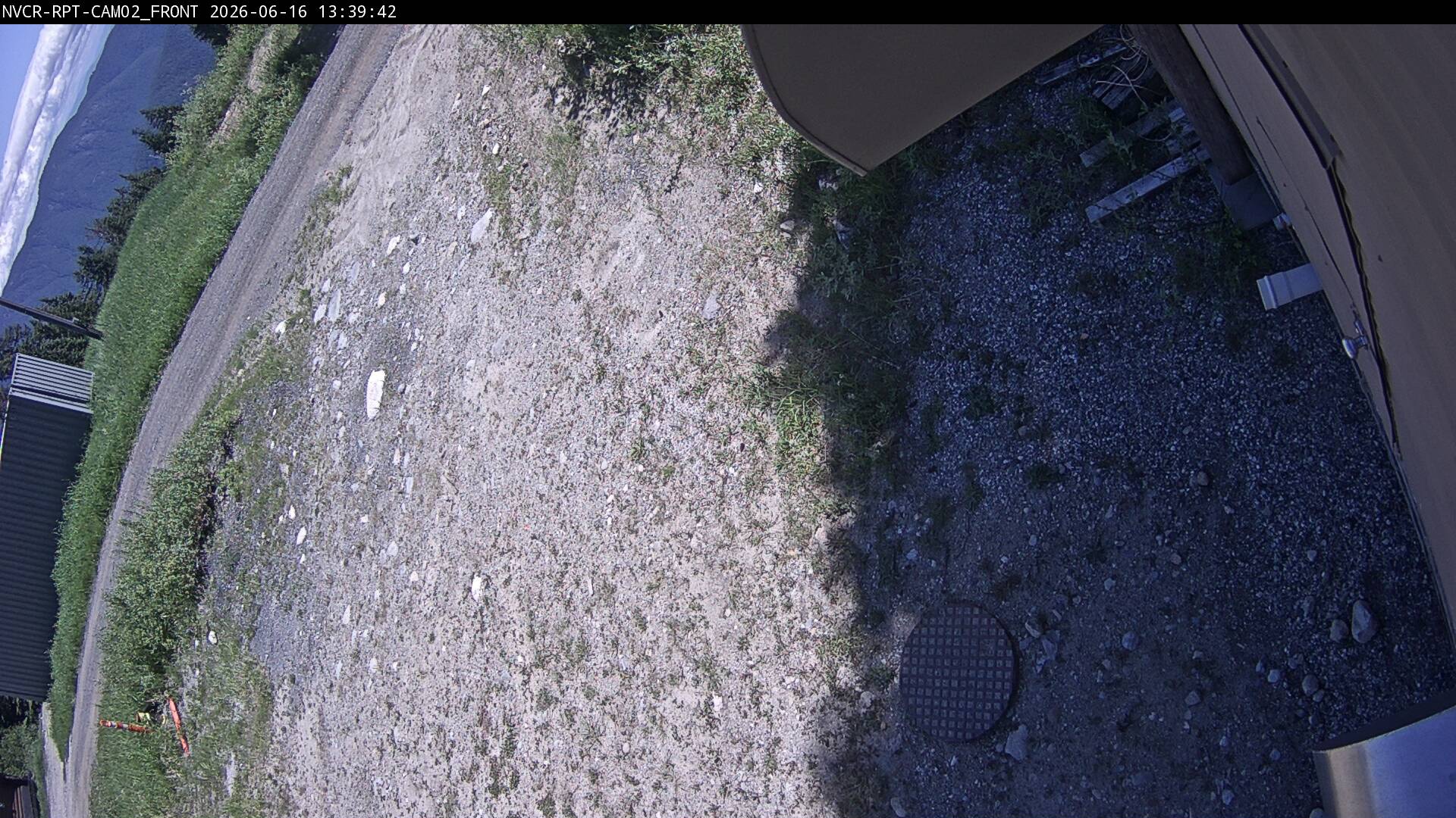 Web Cam History Image - 830