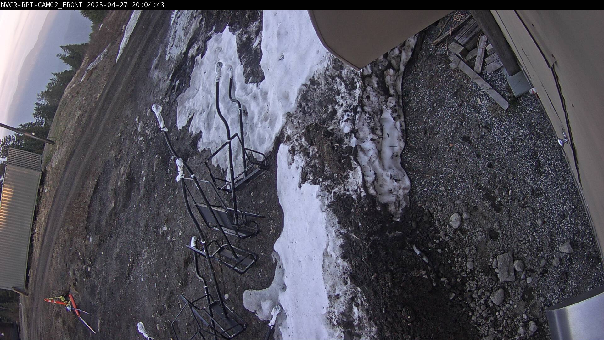 Web Cam History Image - 832