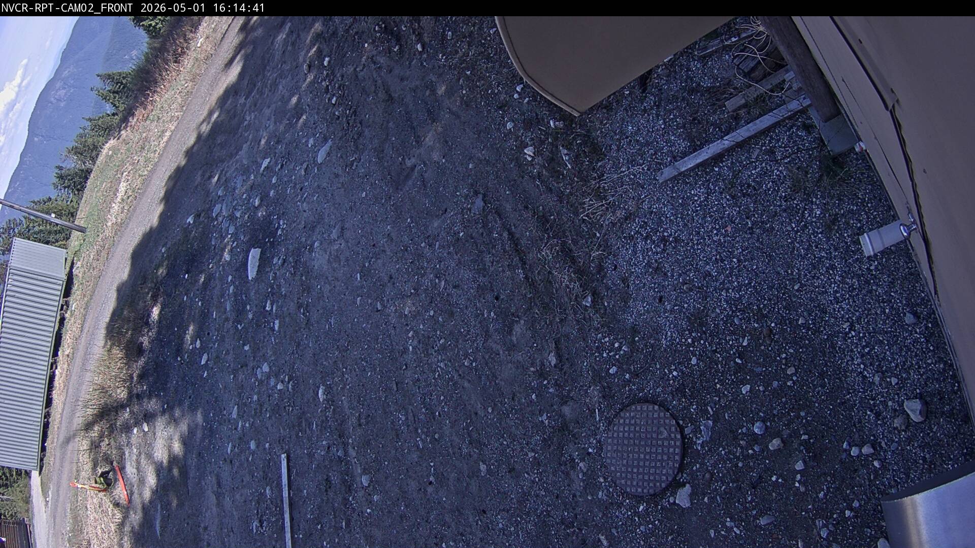 Web Cam History Image - 832