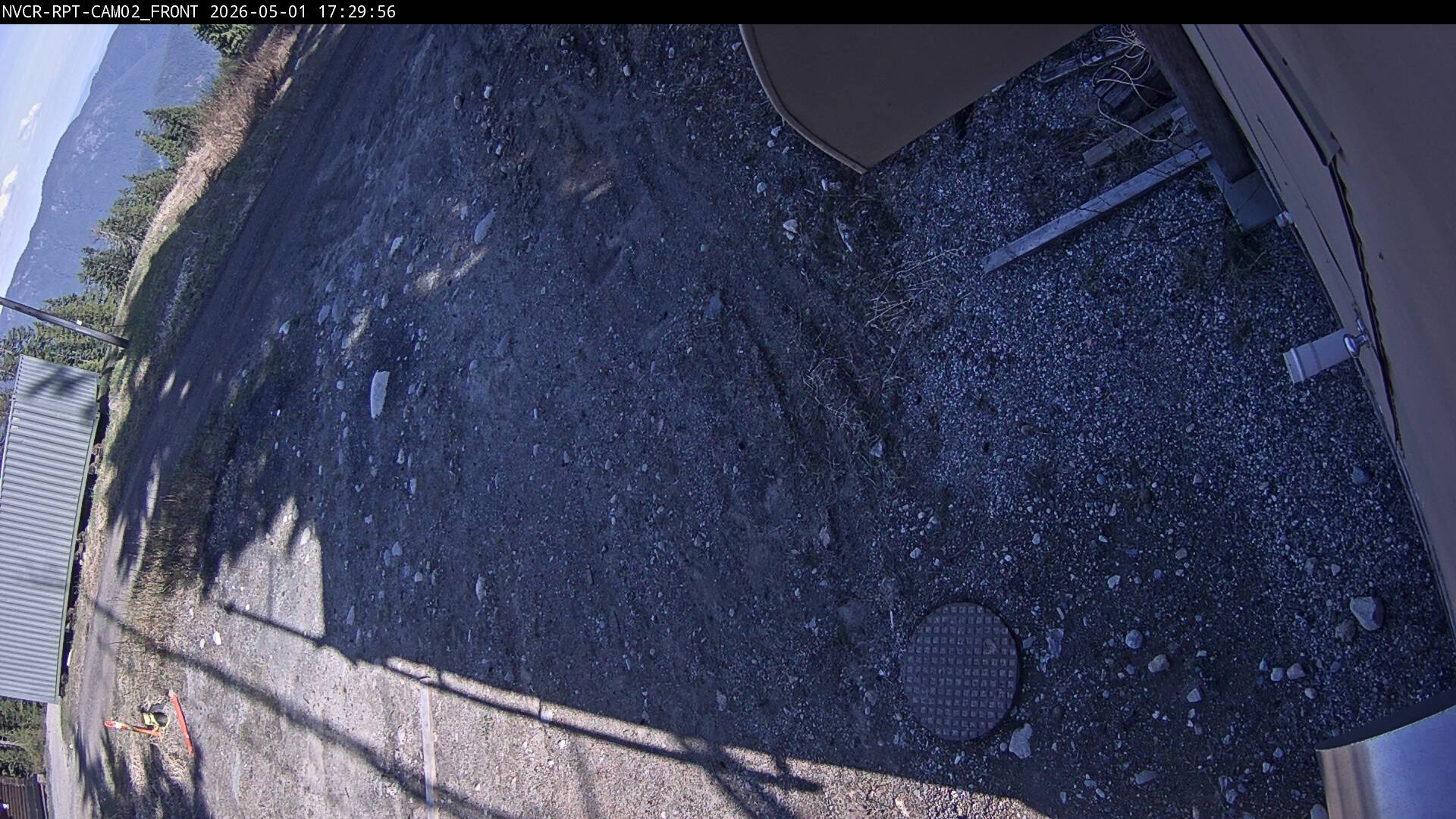 Web Cam History Image - 833