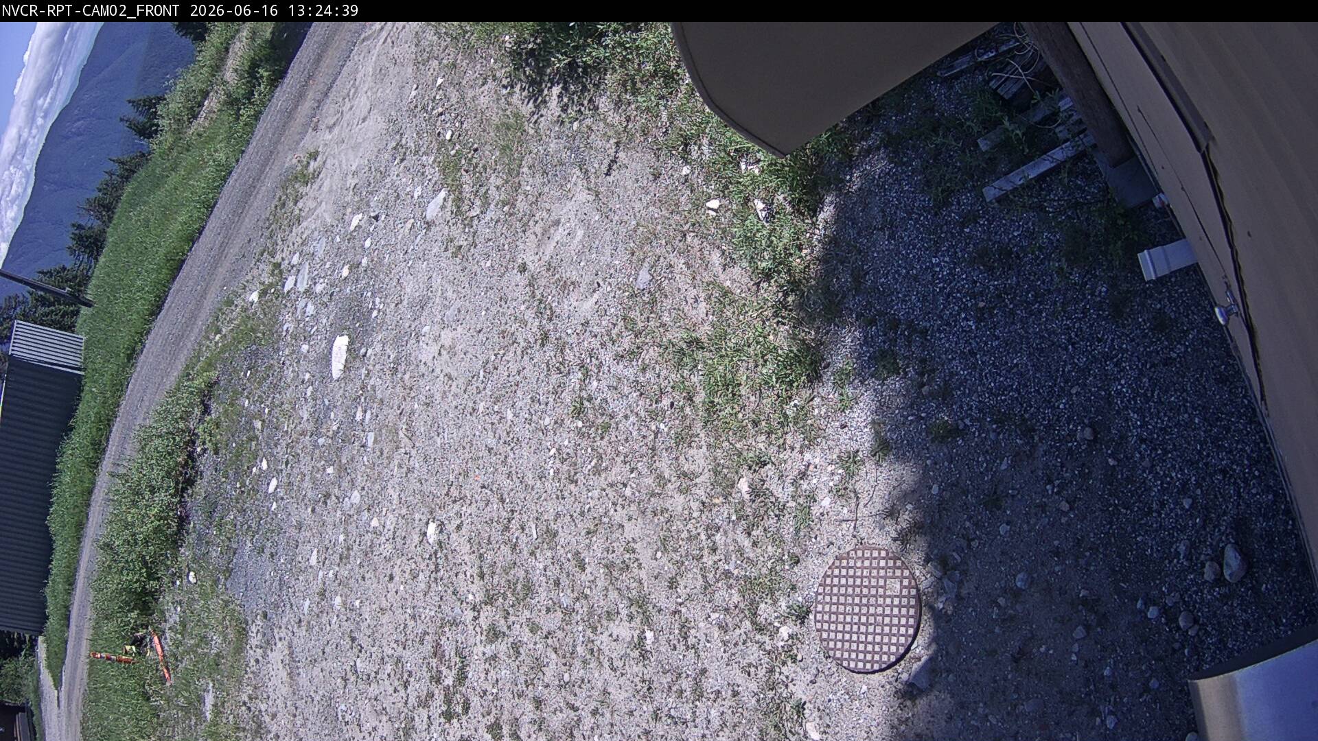 Web Cam History Image - 833