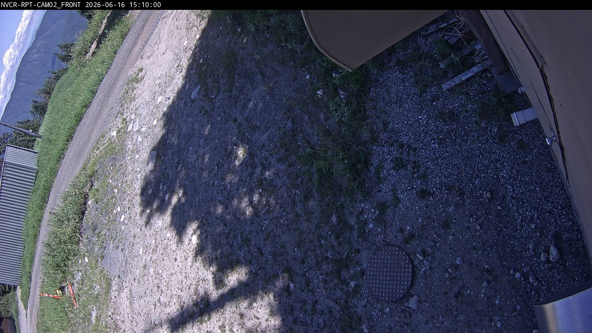 Web Cam History Image - 833