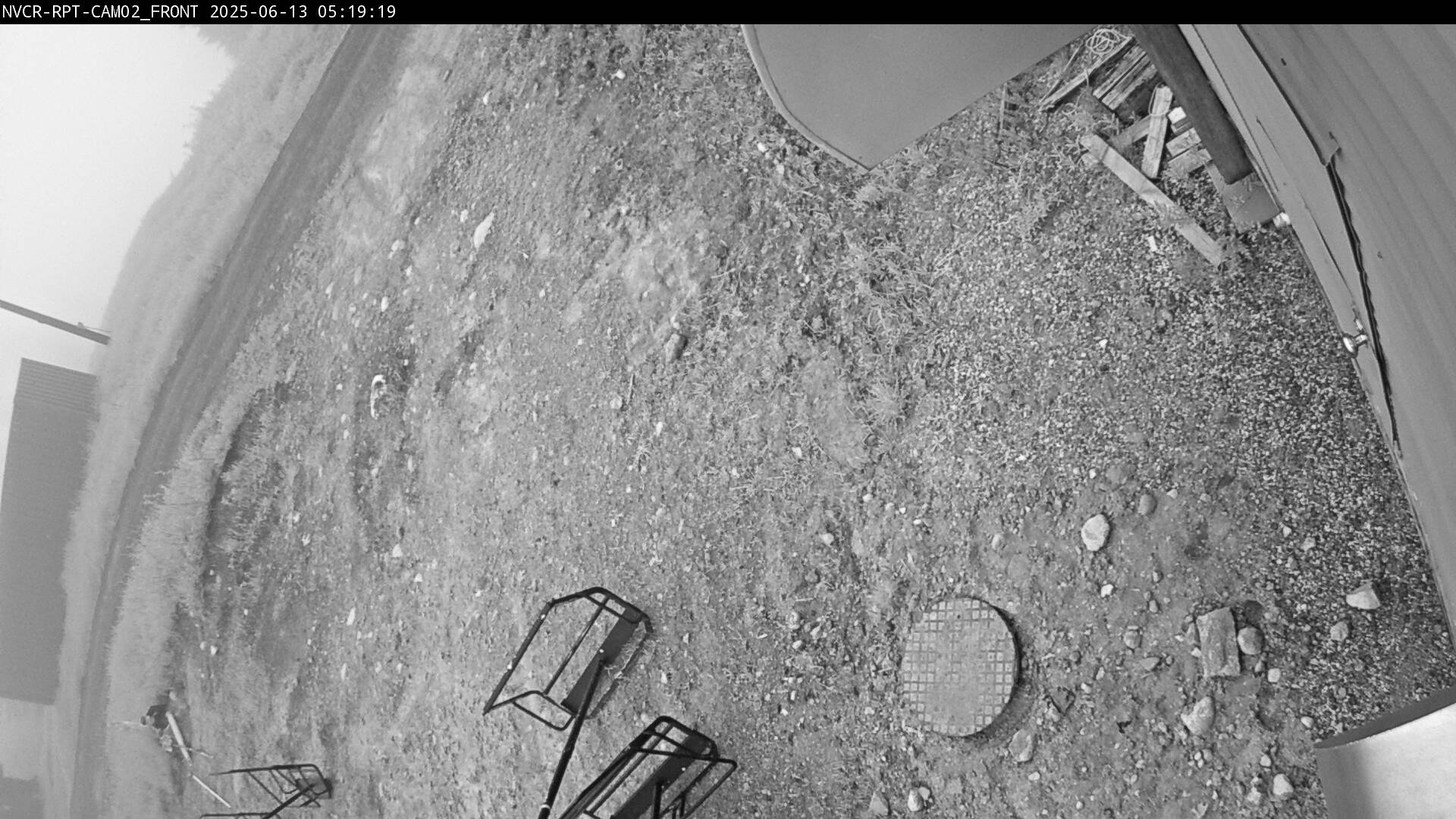 Web Cam History Image - 834