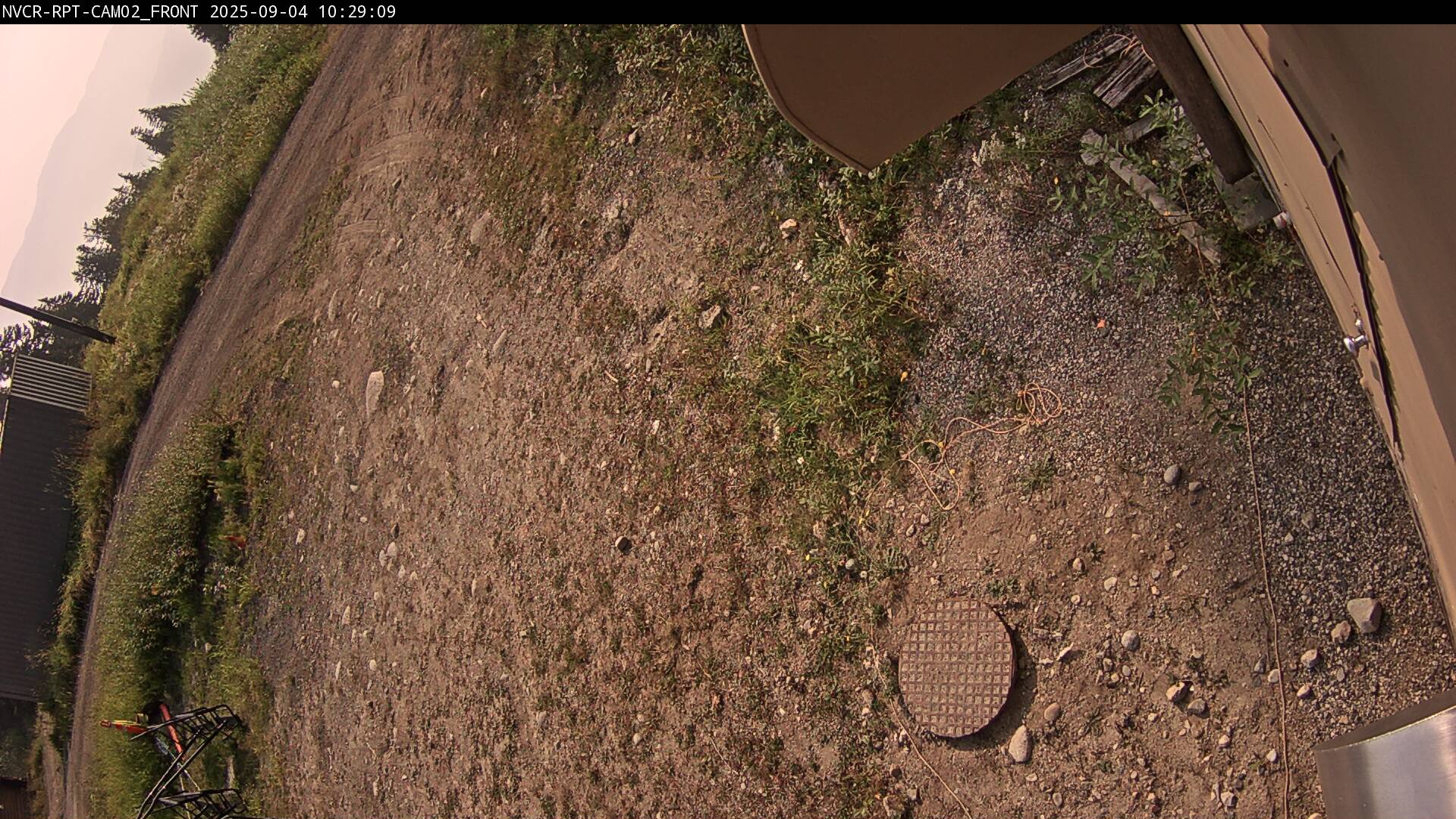 Web Cam History Image - 834