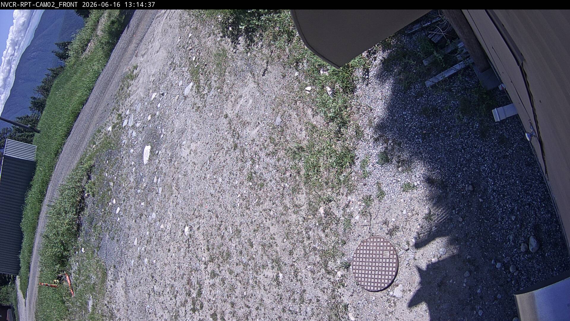 Web Cam History Image - 834
