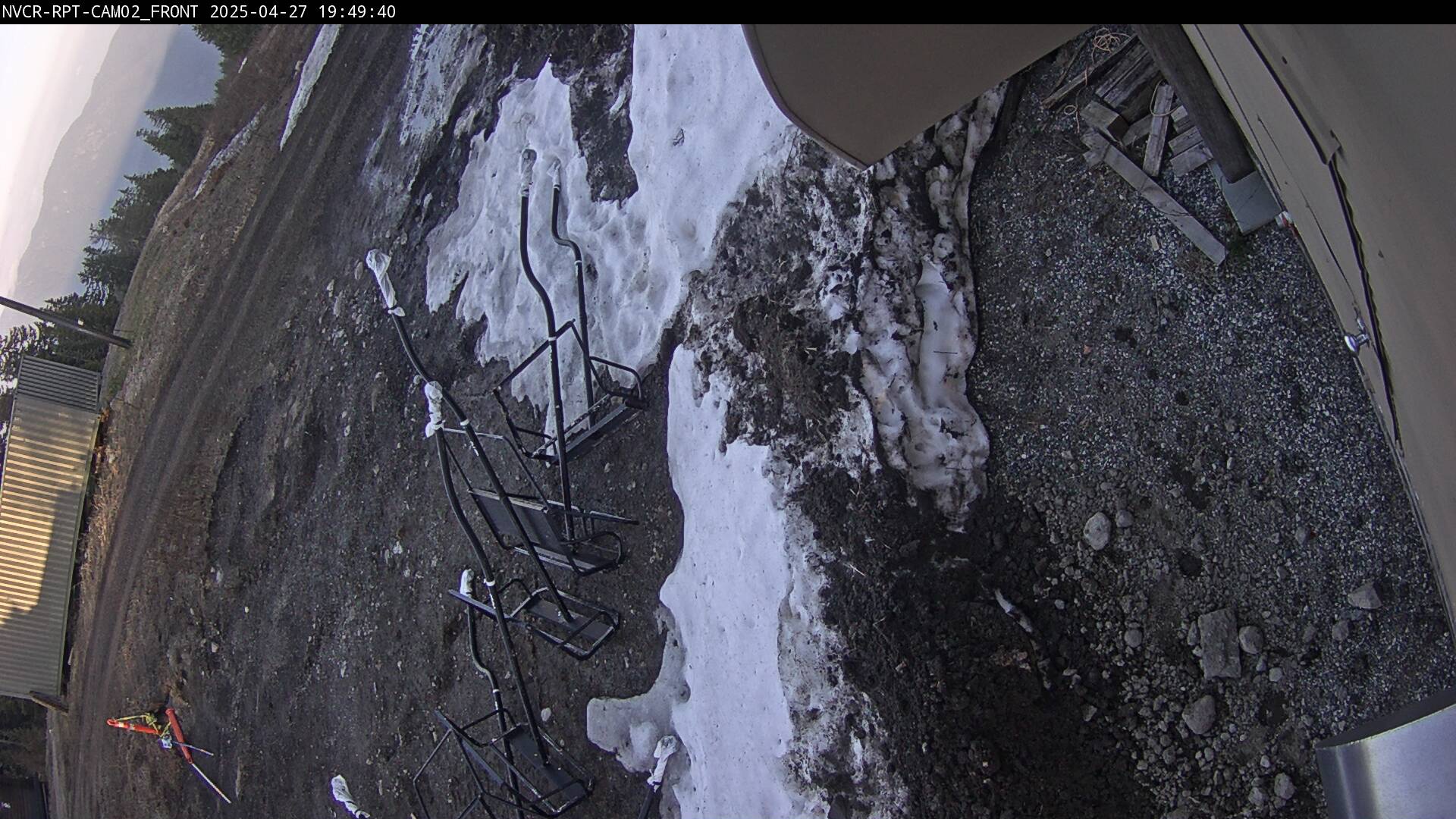 Web Cam History Image - 835