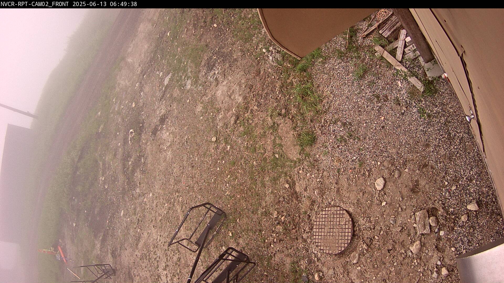 Web Cam History Image - 835