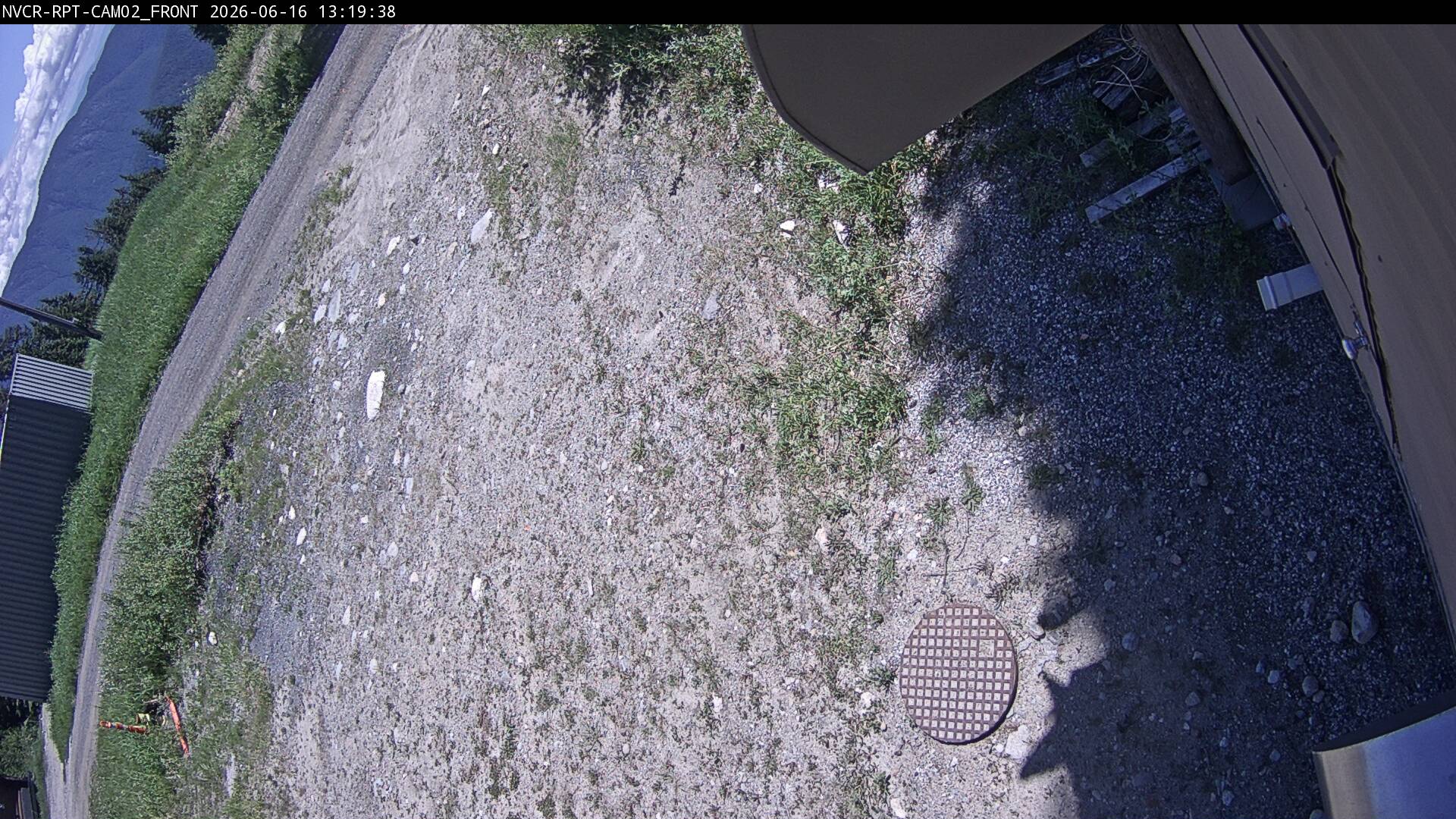 Web Cam History Image - 835
