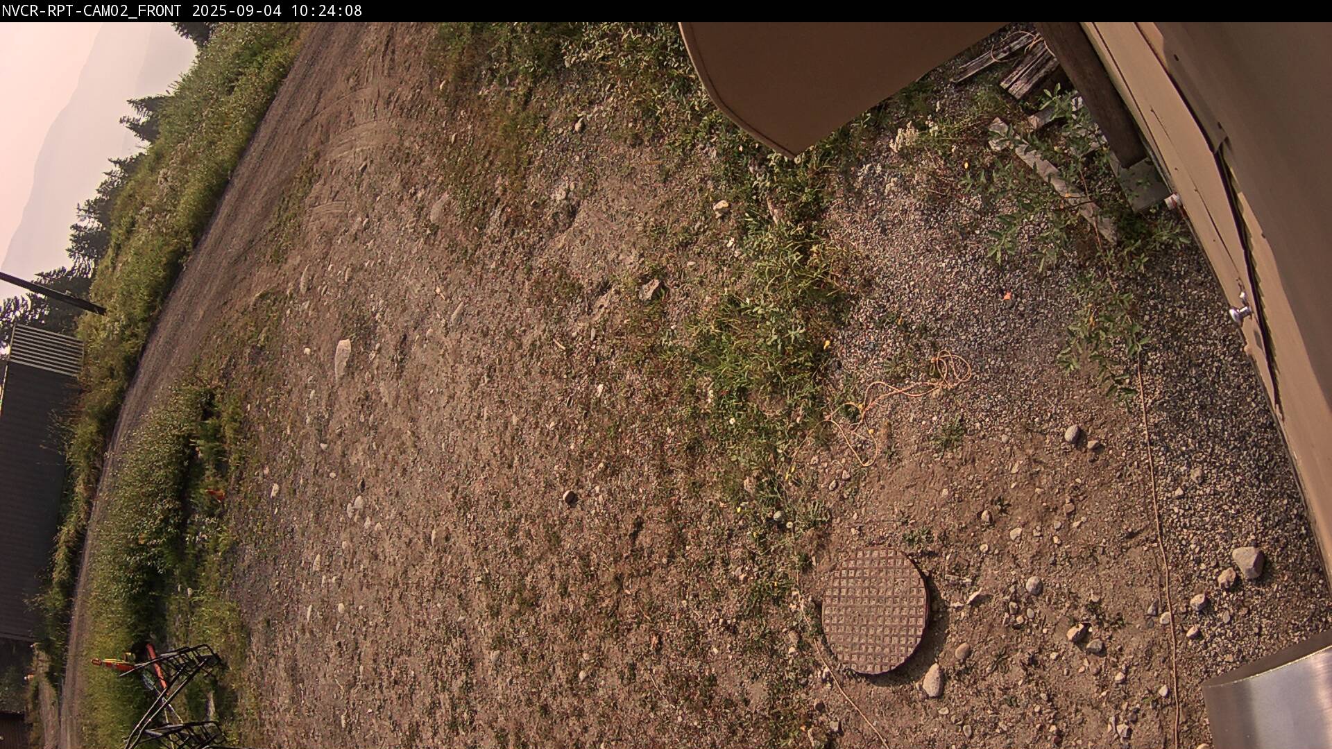 Web Cam History Image - 836
