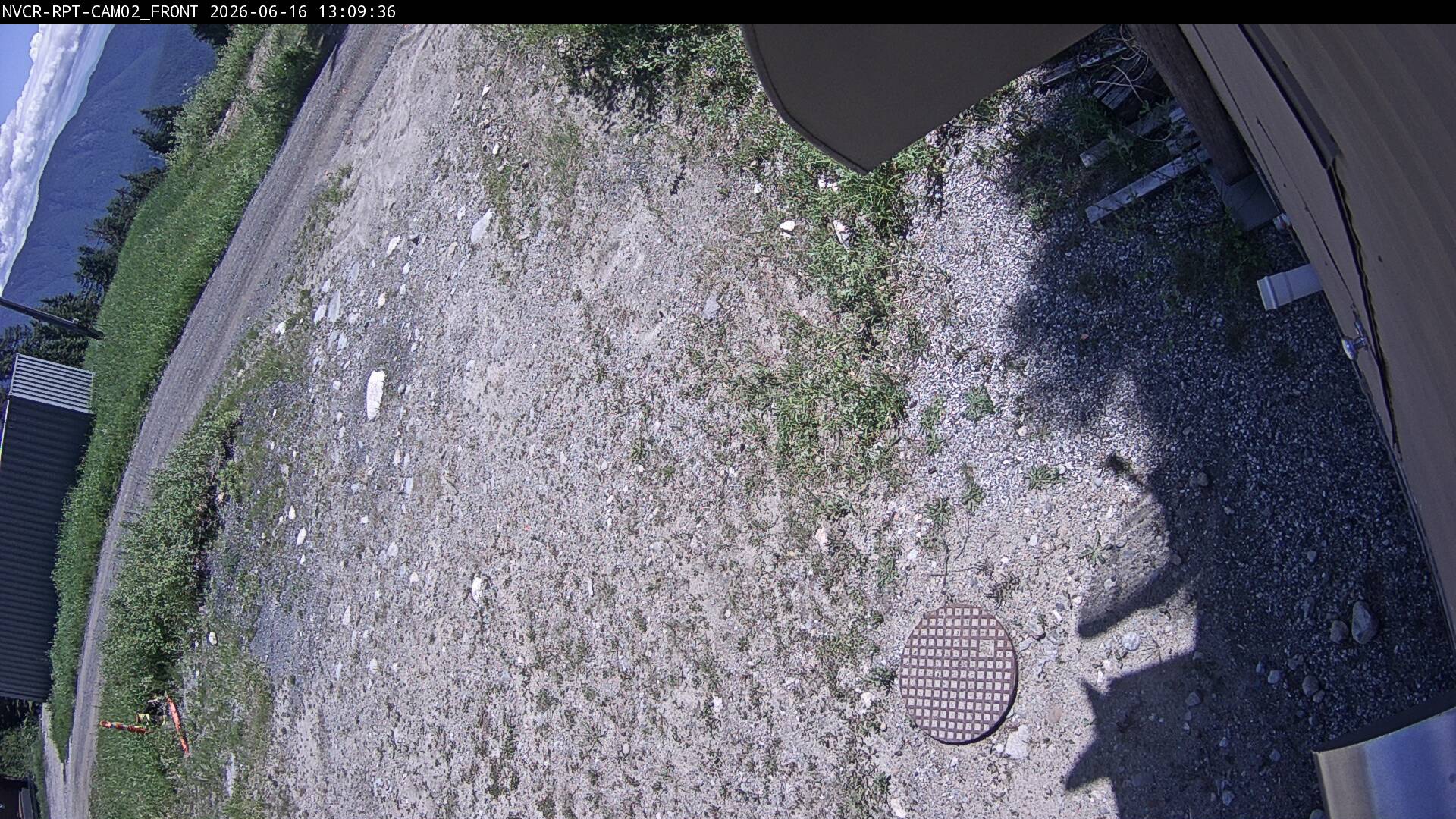 Web Cam History Image - 836