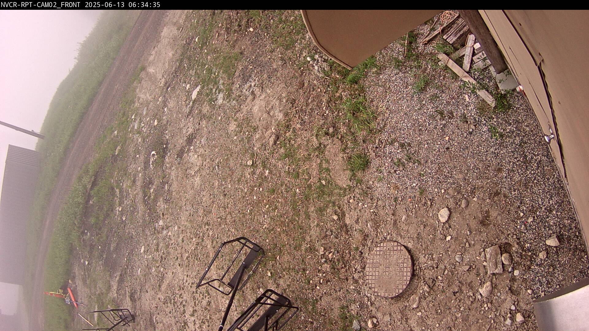 Web Cam History Image - 837