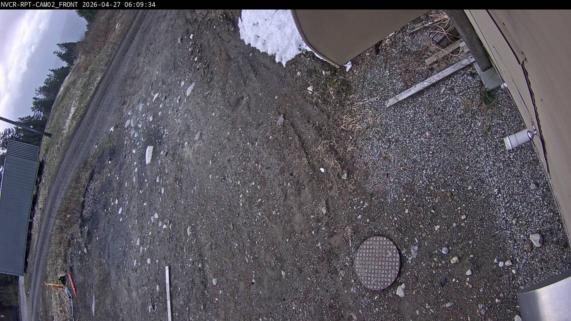 Web Cam History Image - 837