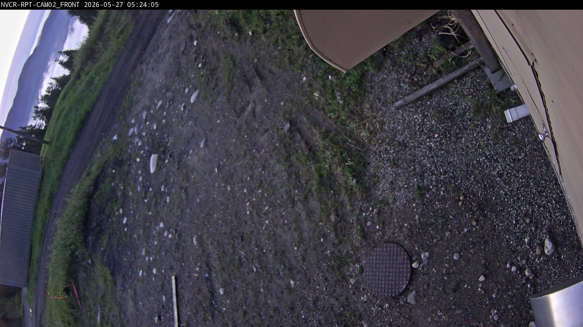 Web Cam History Image - 837