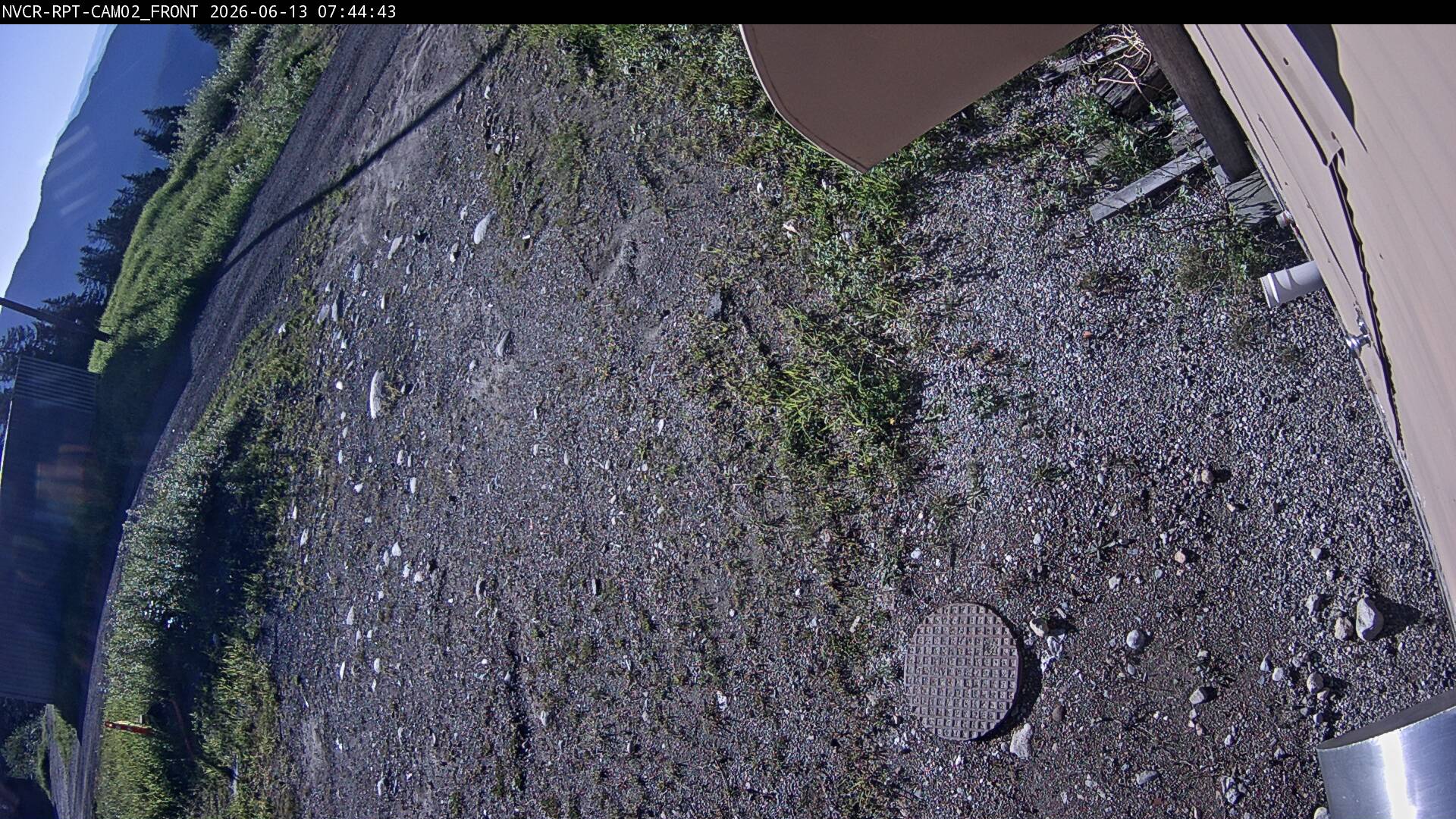 Web Cam History Image - 837