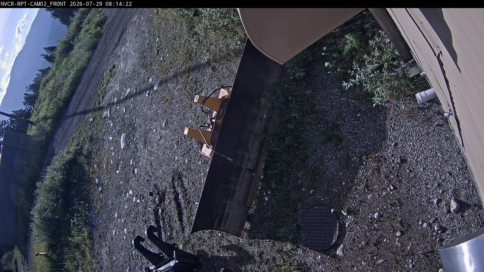Web Cam History Image - 837