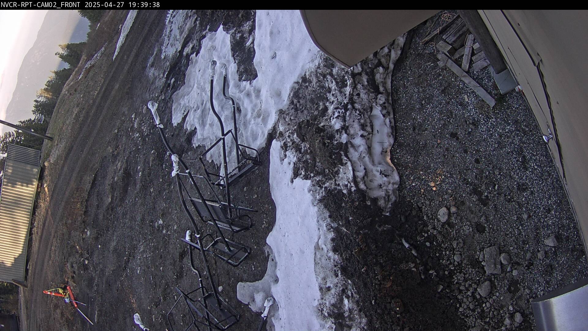 Web Cam History Image - 838