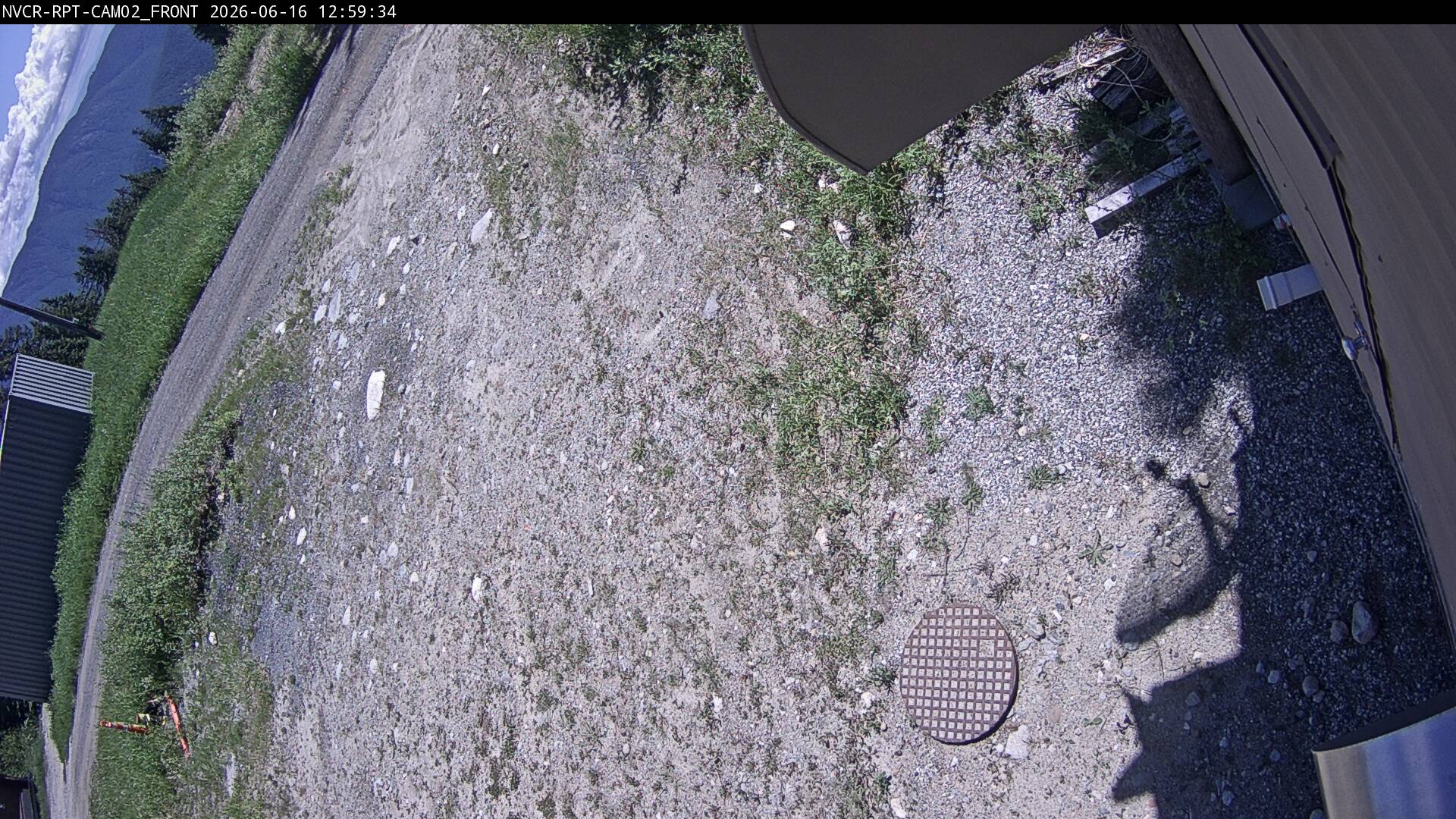 Web Cam History Image - 838