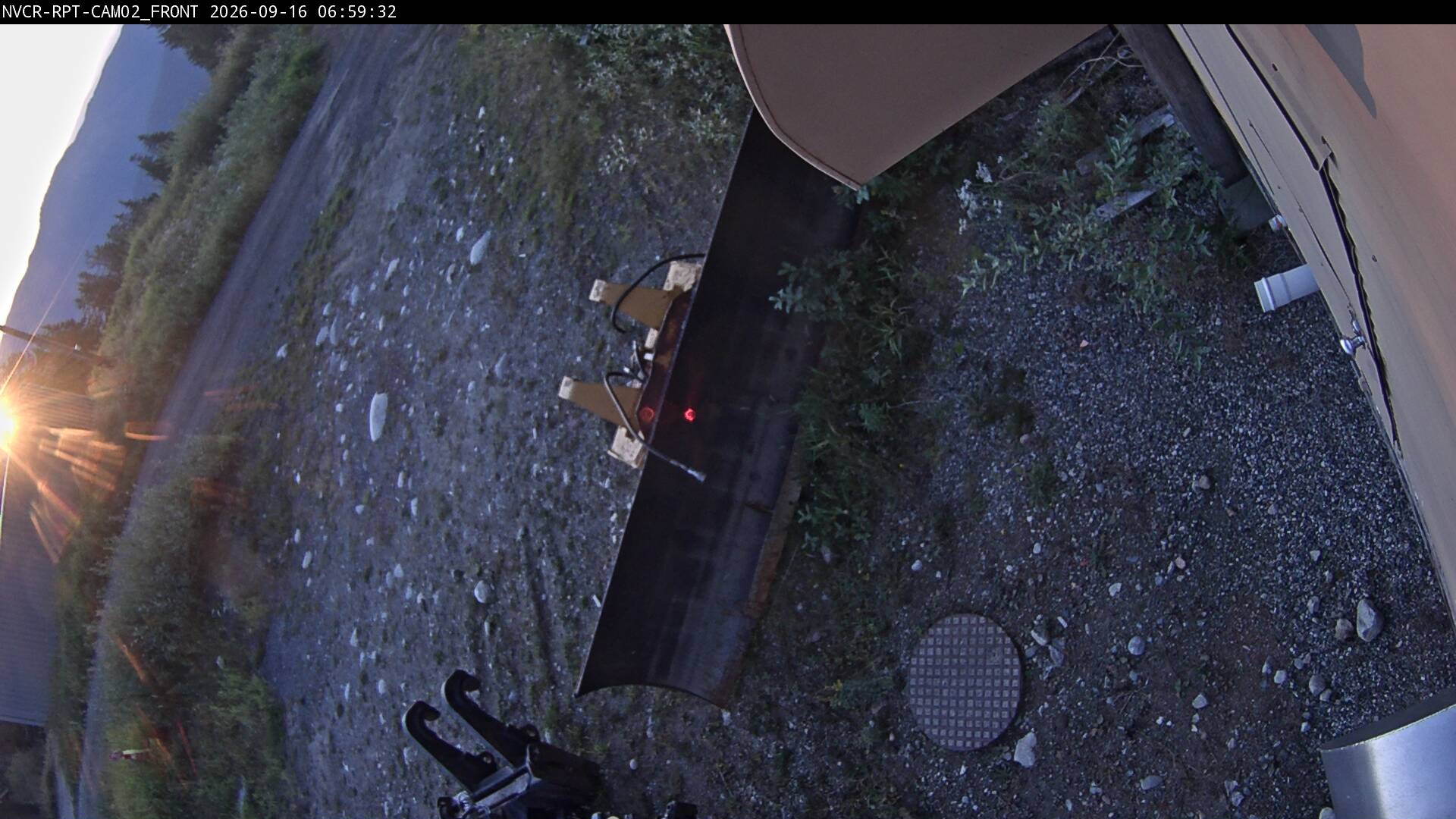 Web Cam History Image - 840