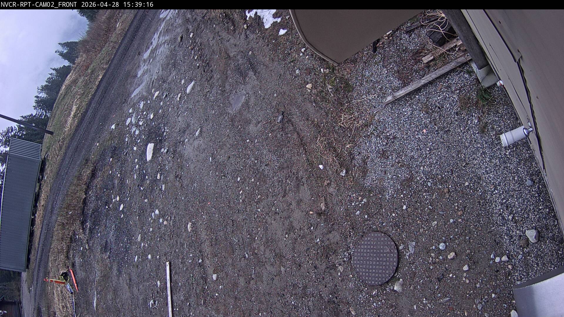 Web Cam History Image - 85