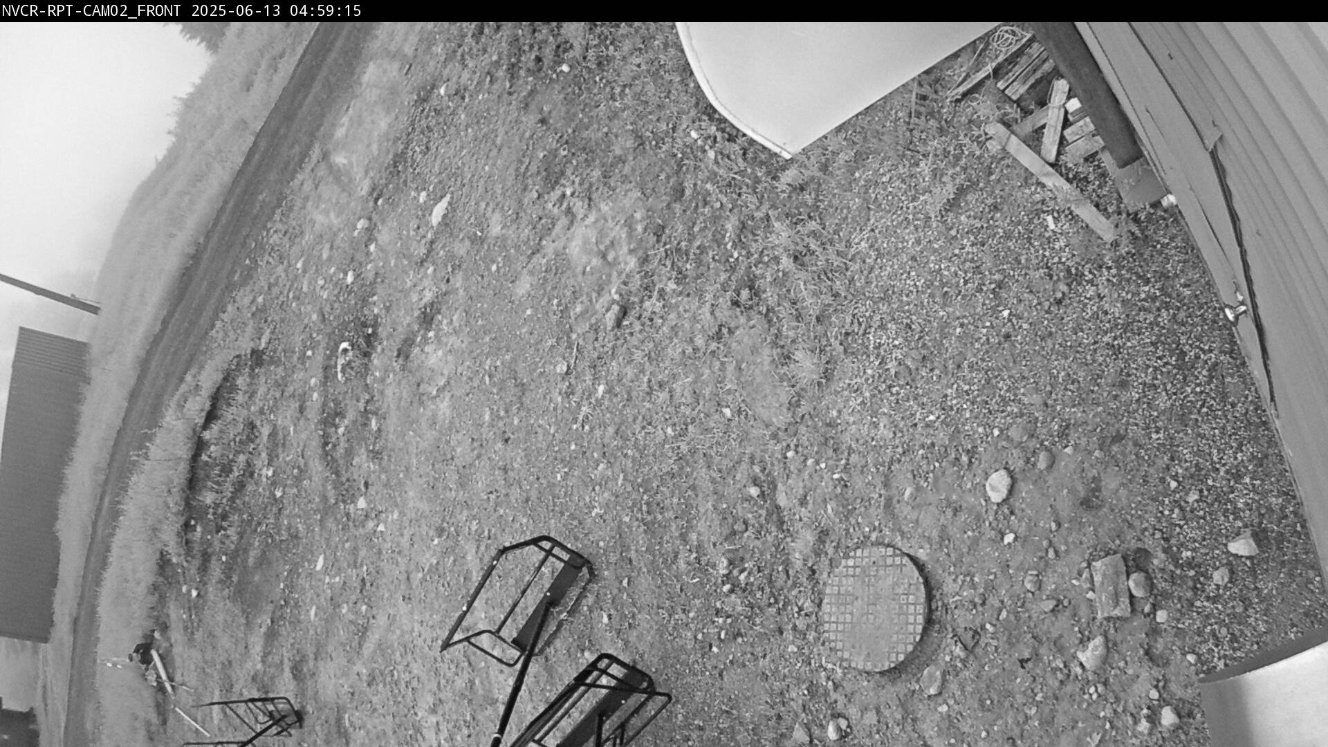 Web Cam History Image - 841