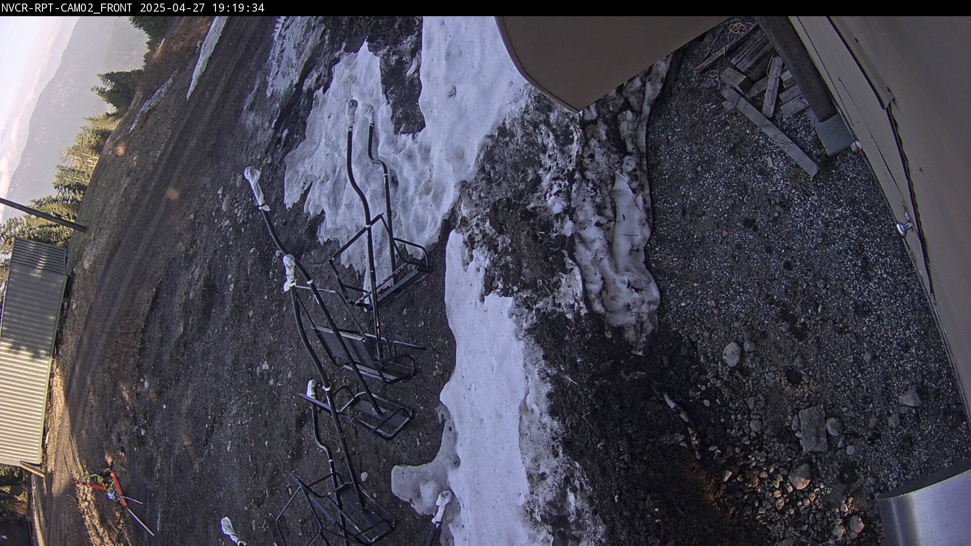 Web Cam History Image - 842