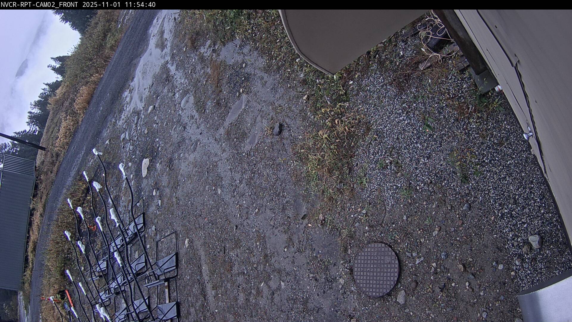 Web Cam History Image - 843