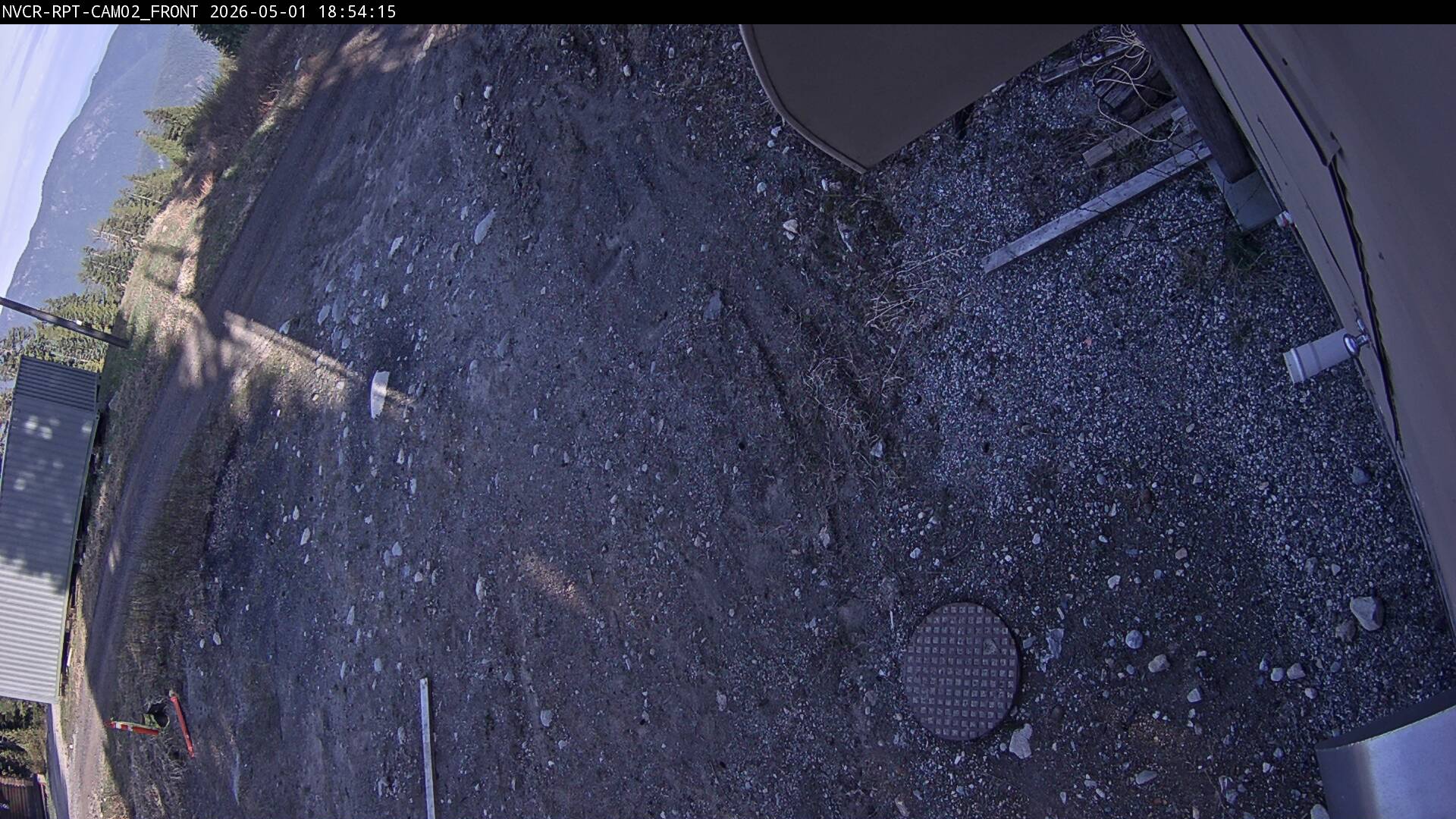 Web Cam History Image - 843