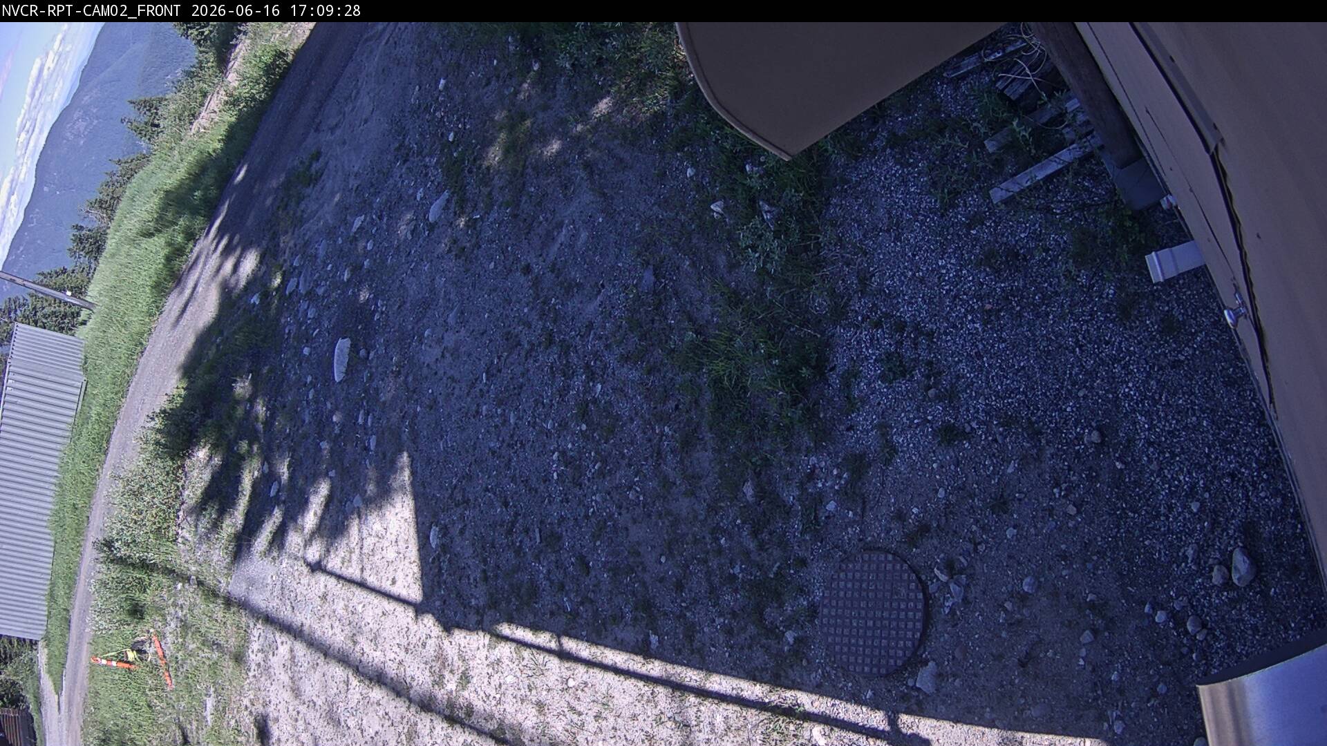 Web Cam History Image - 843