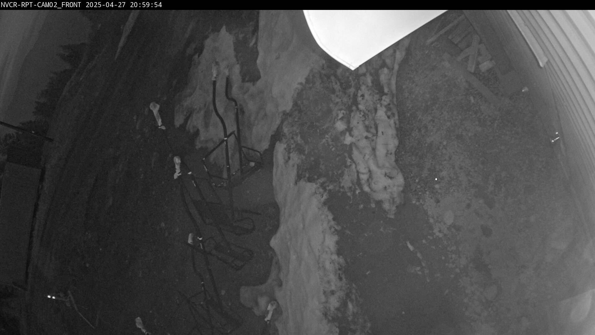 Web Cam History Image - 845