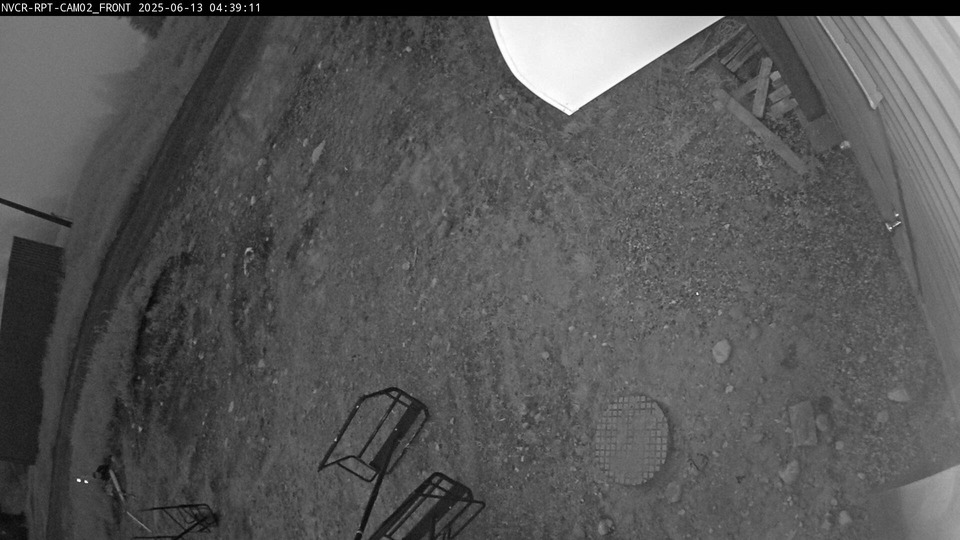 Web Cam History Image - 845