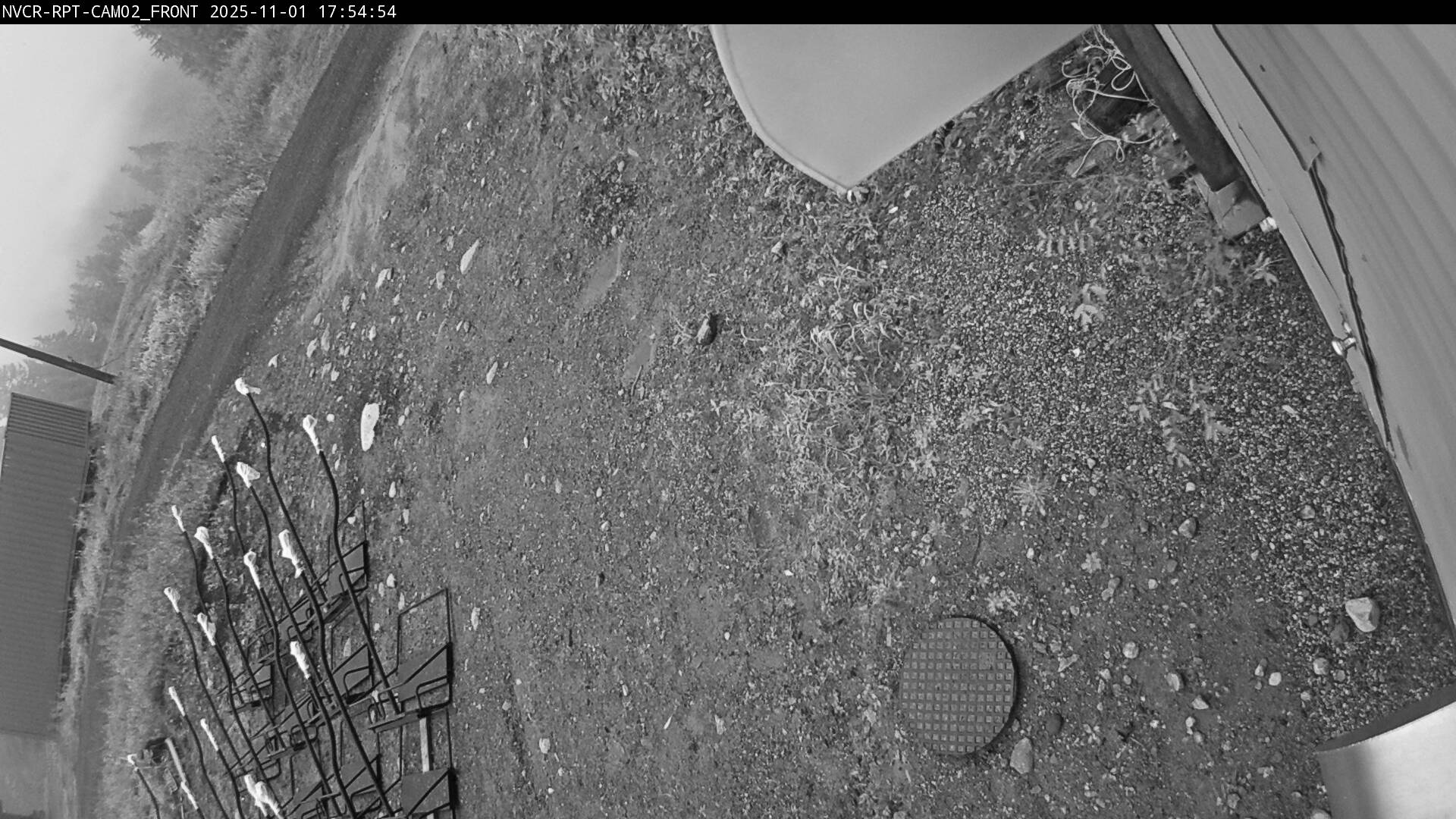 Web Cam History Image - 845