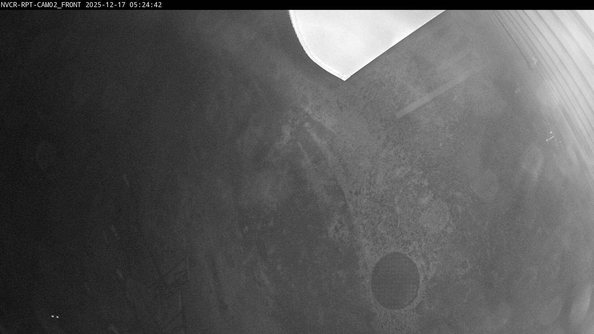 Web Cam History Image - 845