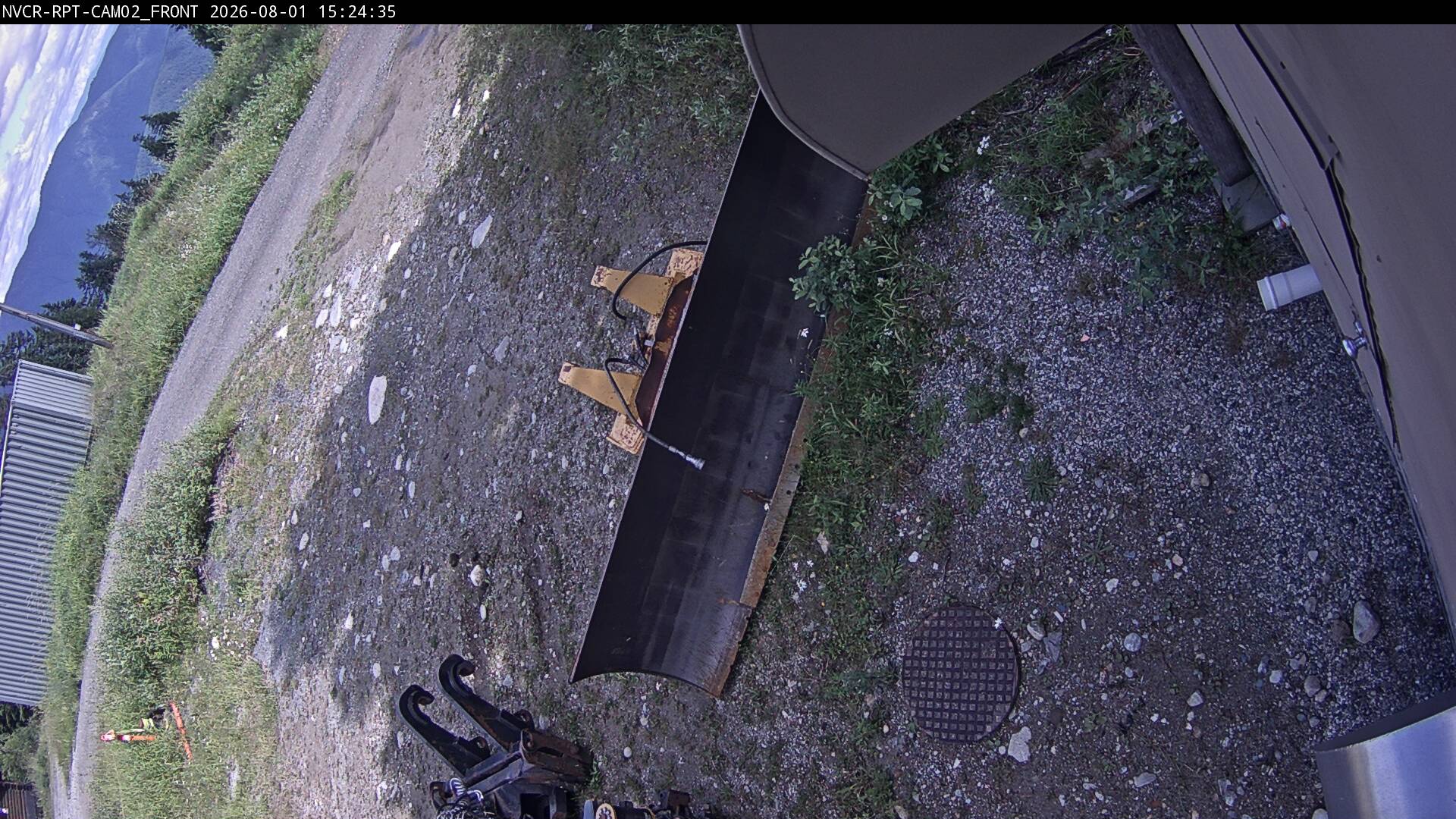 Web Cam History Image - 845