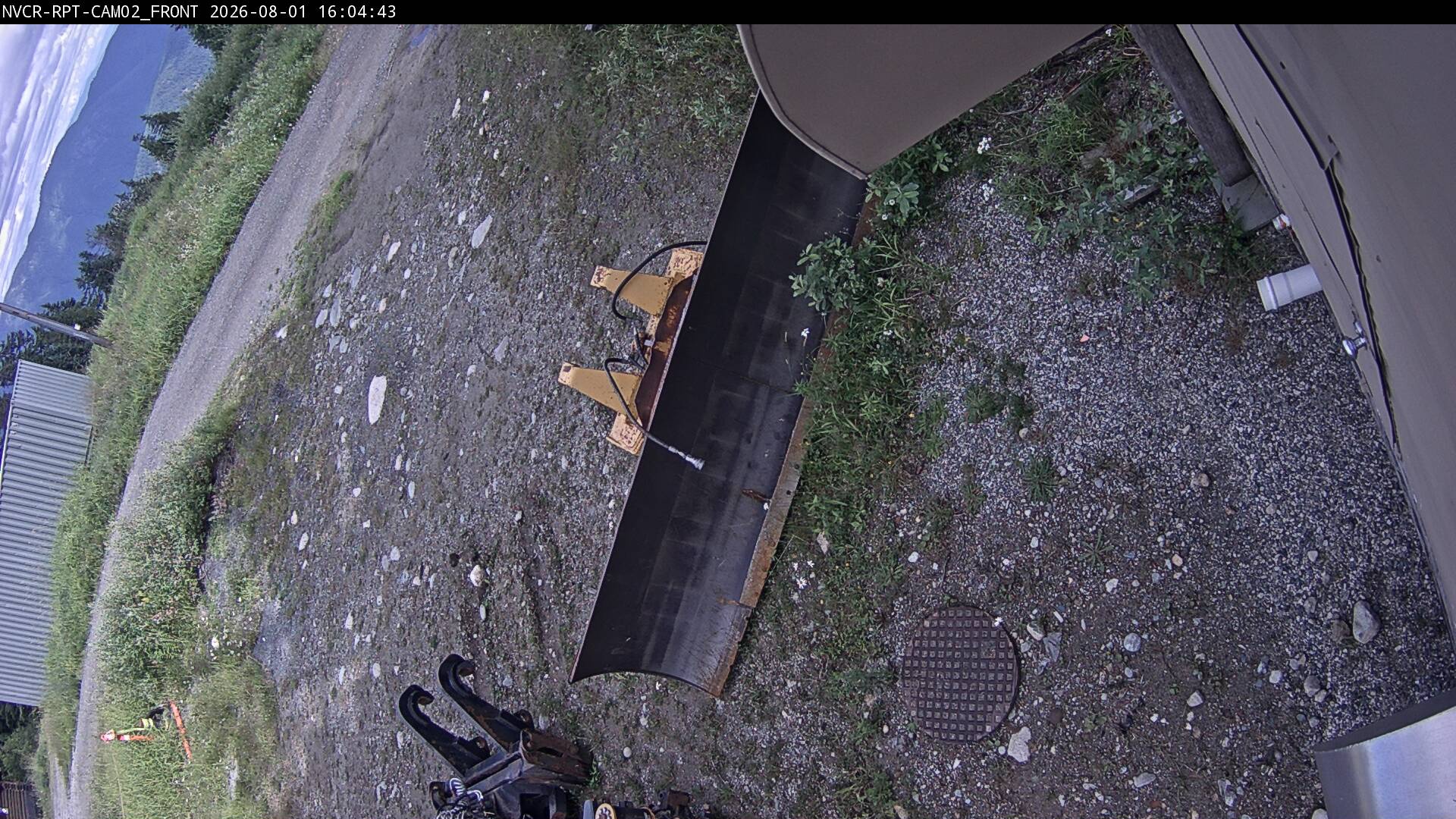 Web Cam History Image - 846
